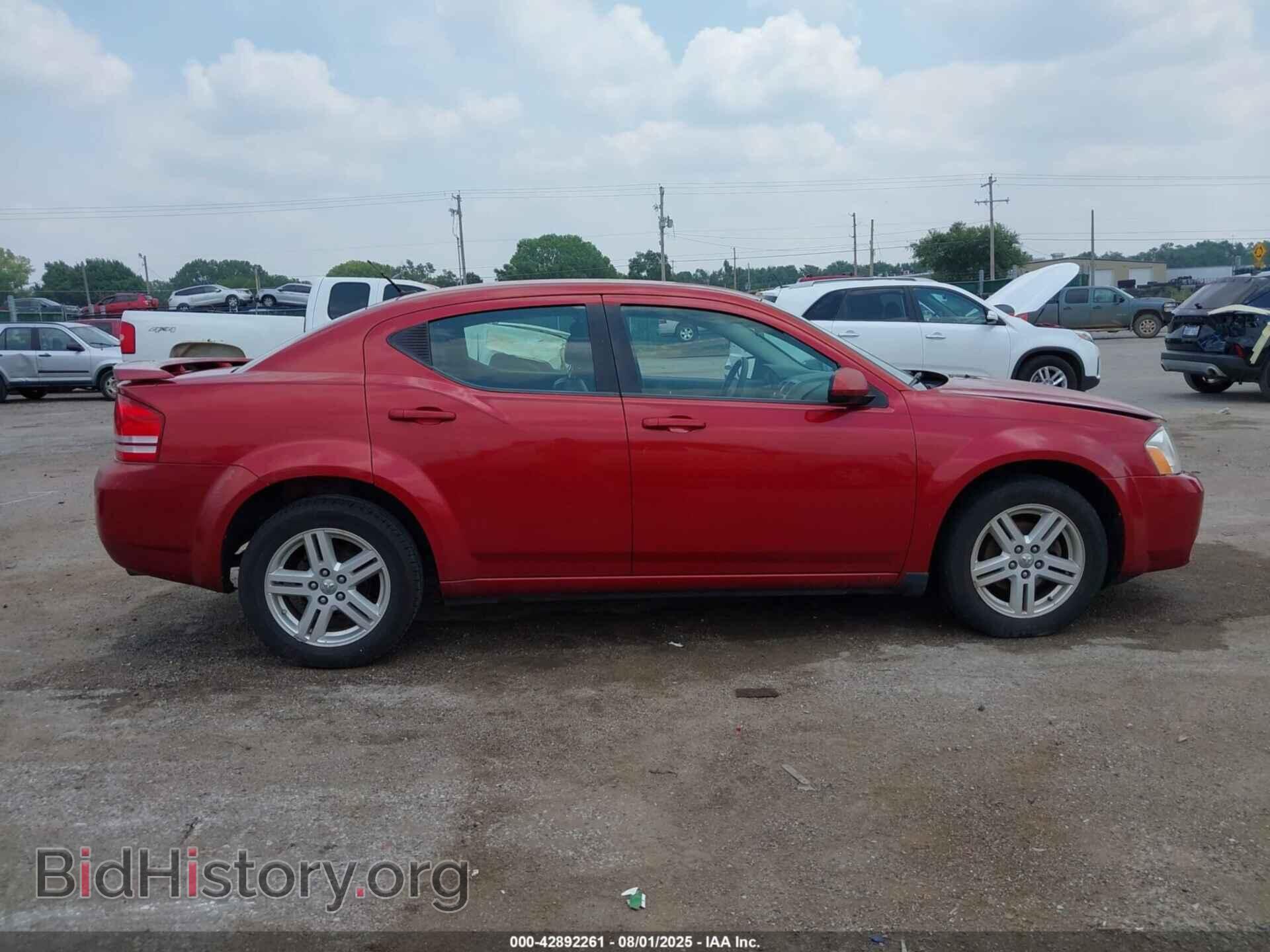 2010 DODGE AVENGER - VIN: 1B3CC5FB4AN215672 - Photo 13