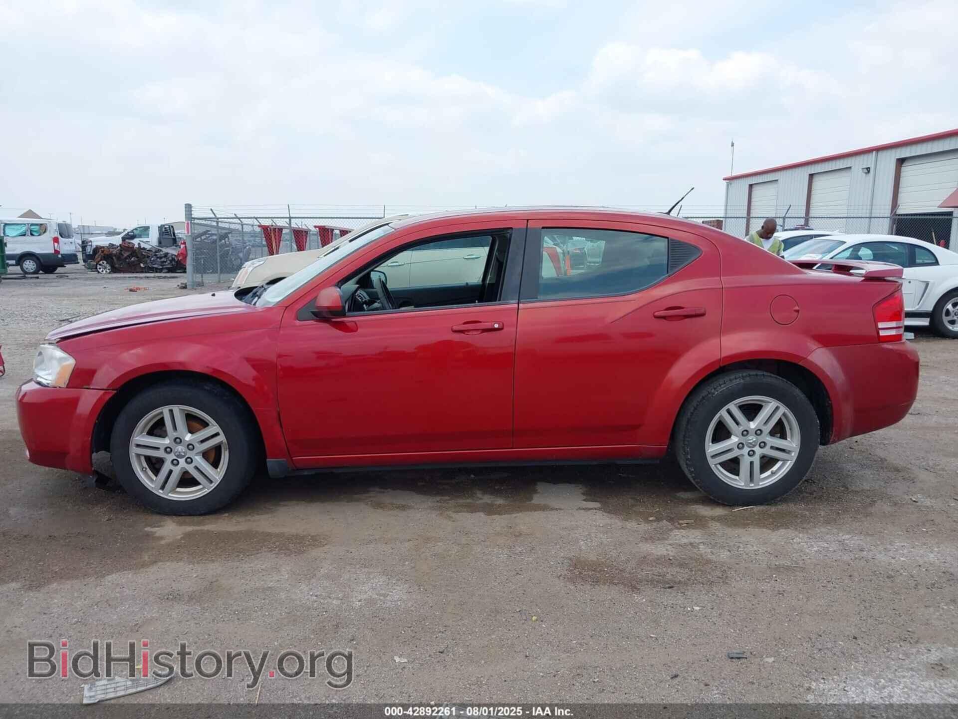 2010 DODGE AVENGER - VIN: 1B3CC5FB4AN215672 - Photo 14