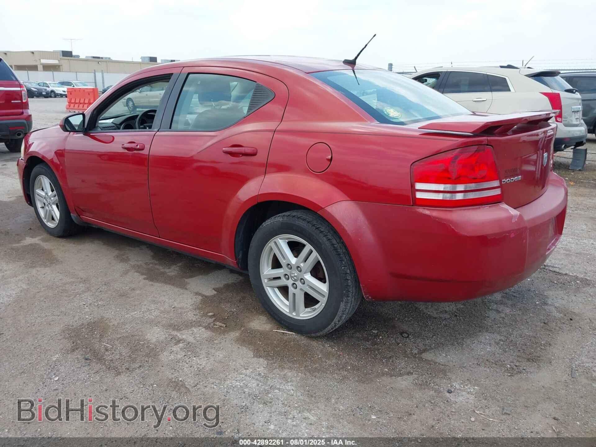 2010 DODGE AVENGER - VIN: 1B3CC5FB4AN215672 - Photo 3