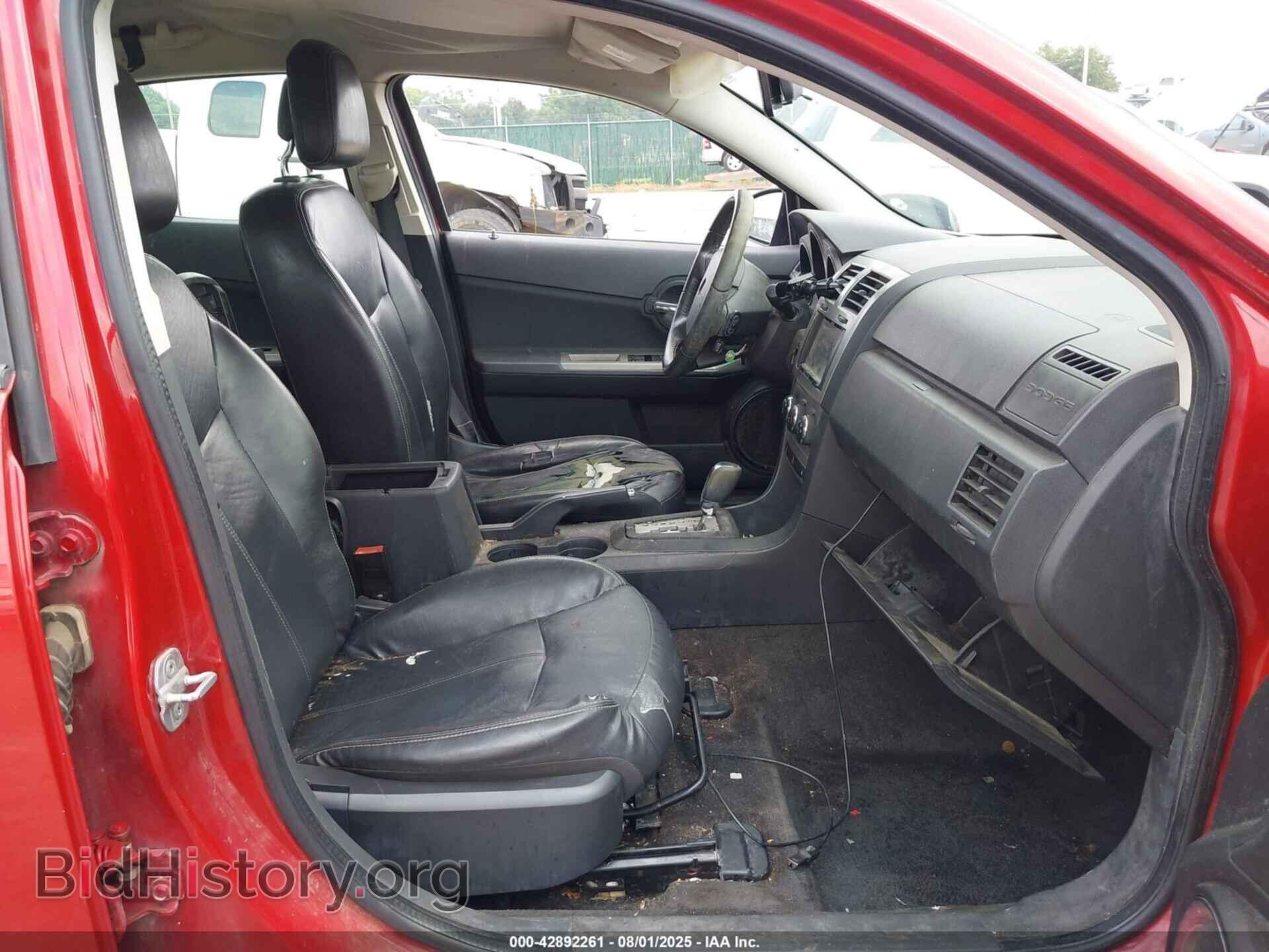 2010 DODGE AVENGER - VIN: 1B3CC5FB4AN215672 - Photo 5