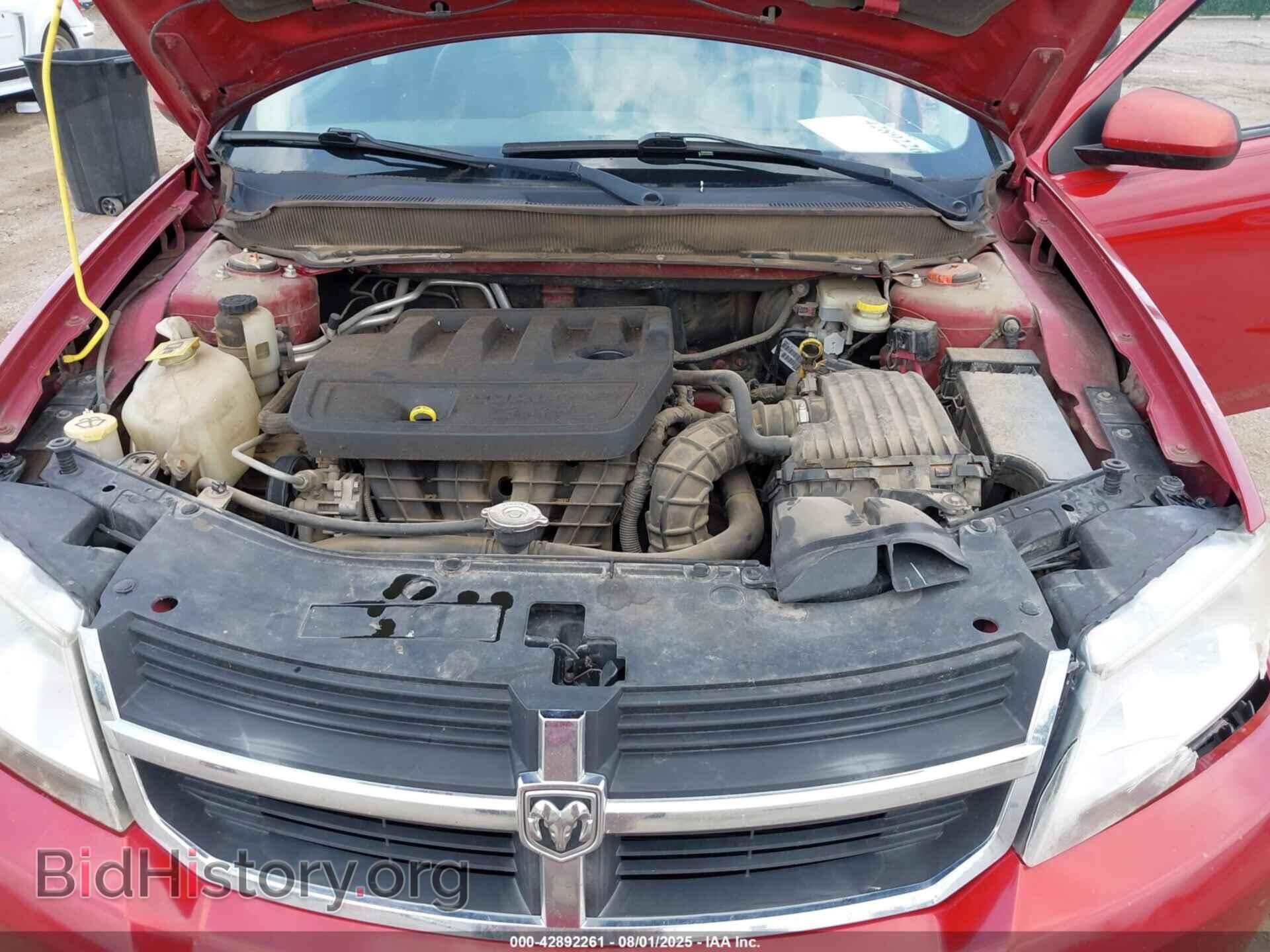 2010 DODGE AVENGER - VIN: 1B3CC5FB4AN215672 - Photo 10