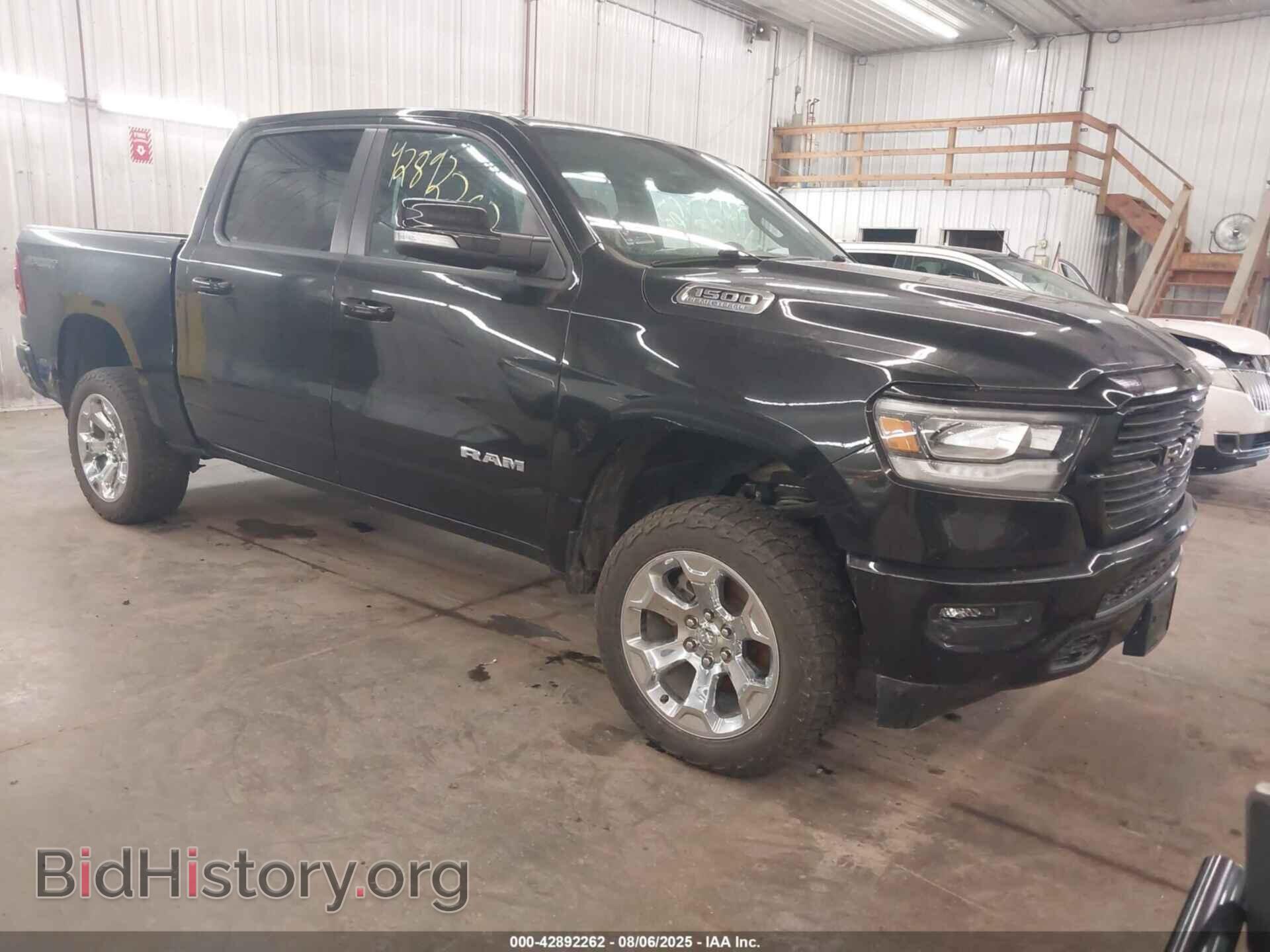 Photo 1C6SRFFT4MN536369 - RAM 1500 2021