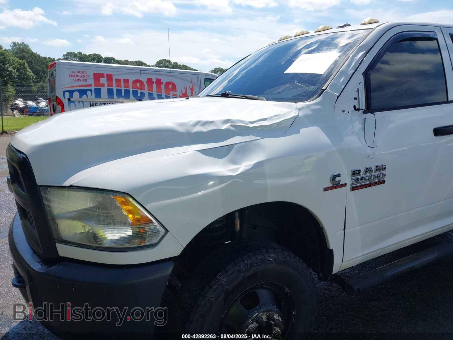 2014 RAM 3500 - VIN: 3C63RRGLXEG124570 - Фото 11