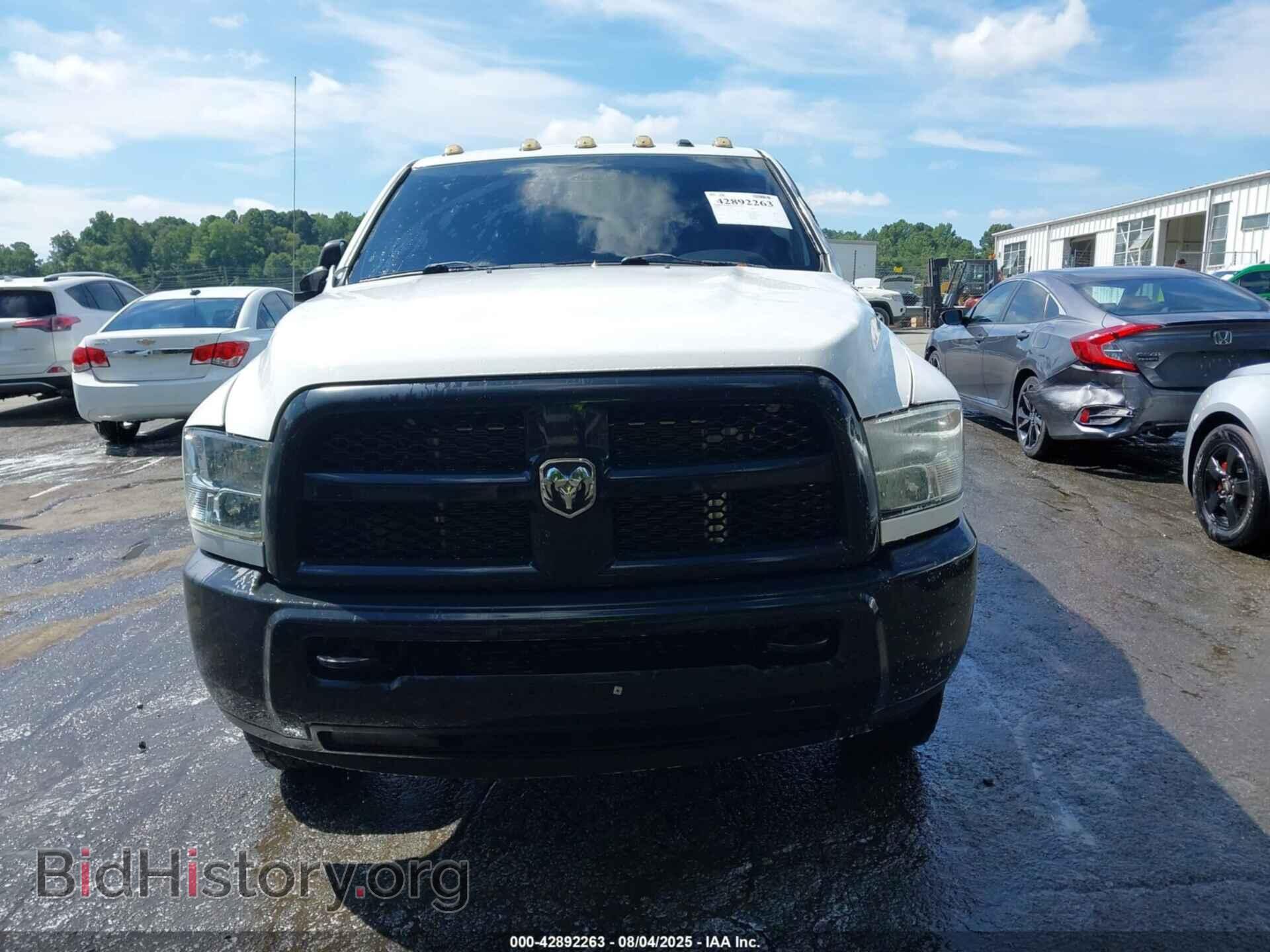 2014 RAM 3500 - VIN: 3C63RRGLXEG124570 - Фото 12