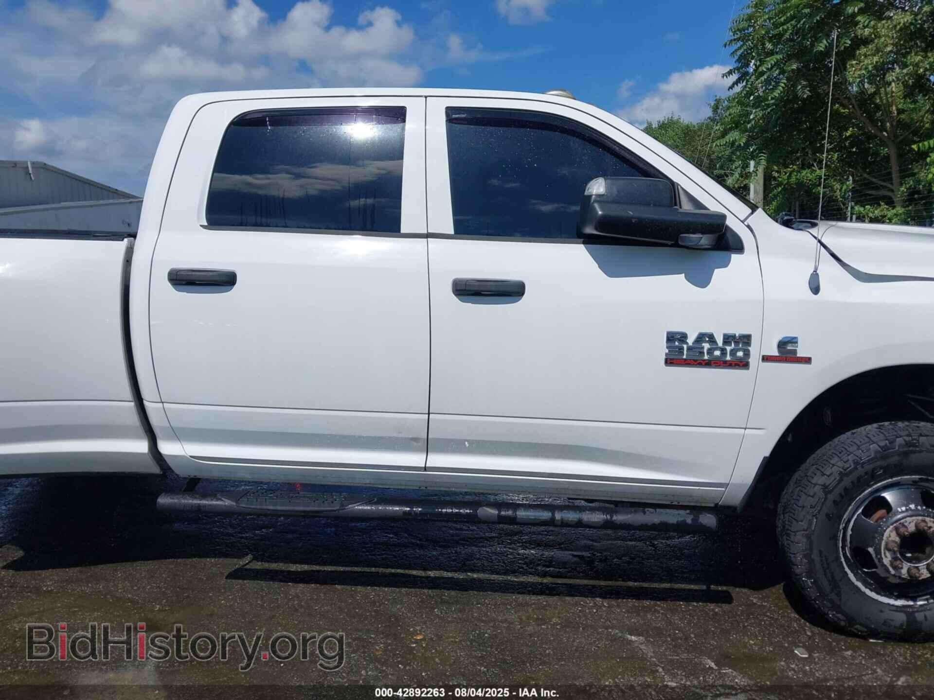 2014 RAM 3500 - VIN: 3C63RRGLXEG124570 - Фото 13