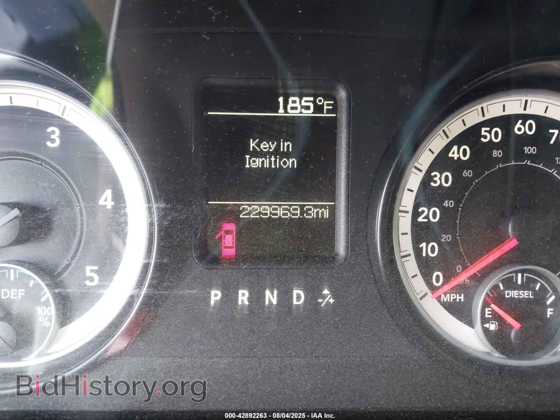 2014 RAM 3500 - VIN: 3C63RRGLXEG124570 - Фото 5