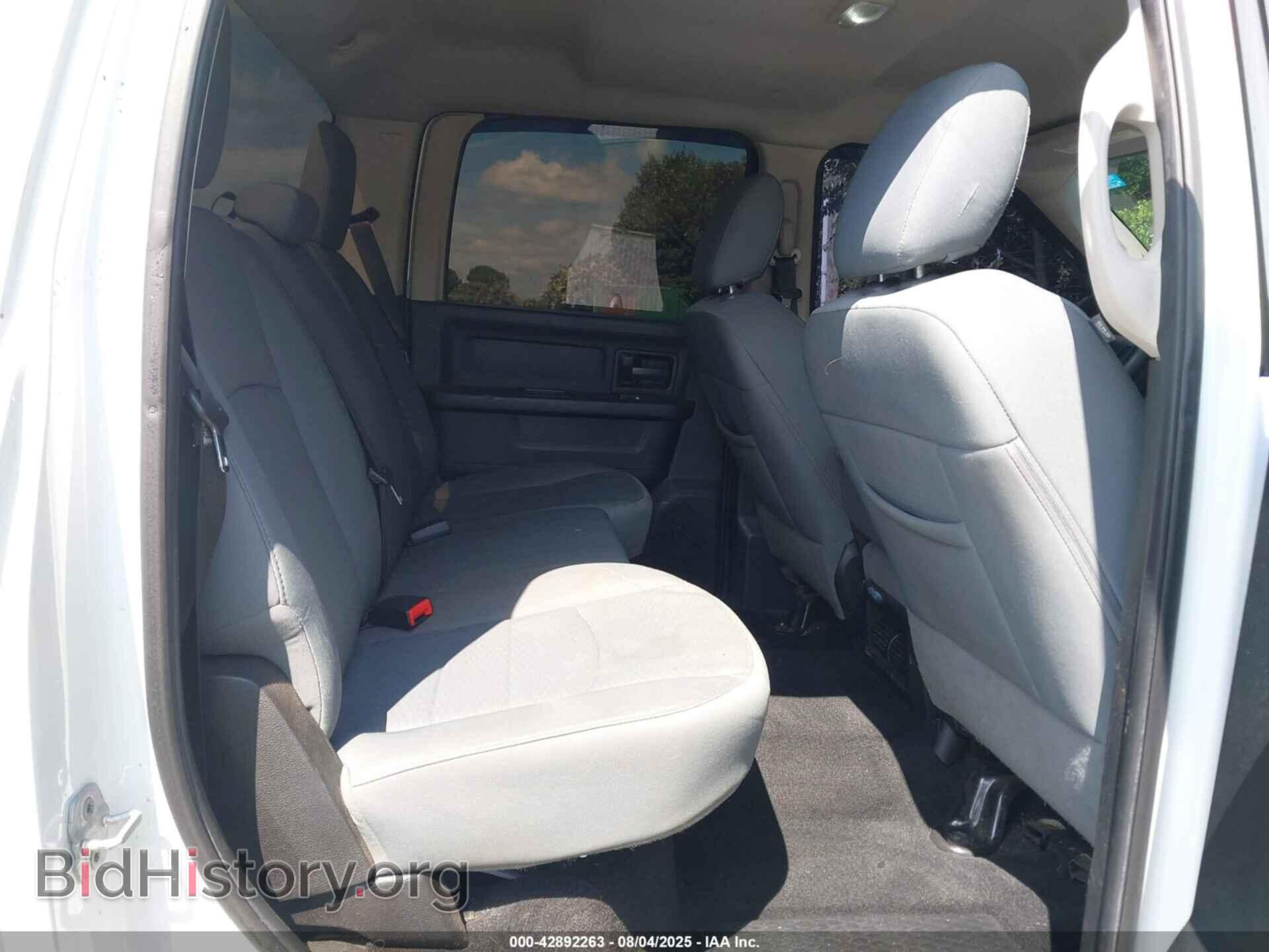 2014 RAM 3500 - VIN: 3C63RRGLXEG124570 - Фото 6