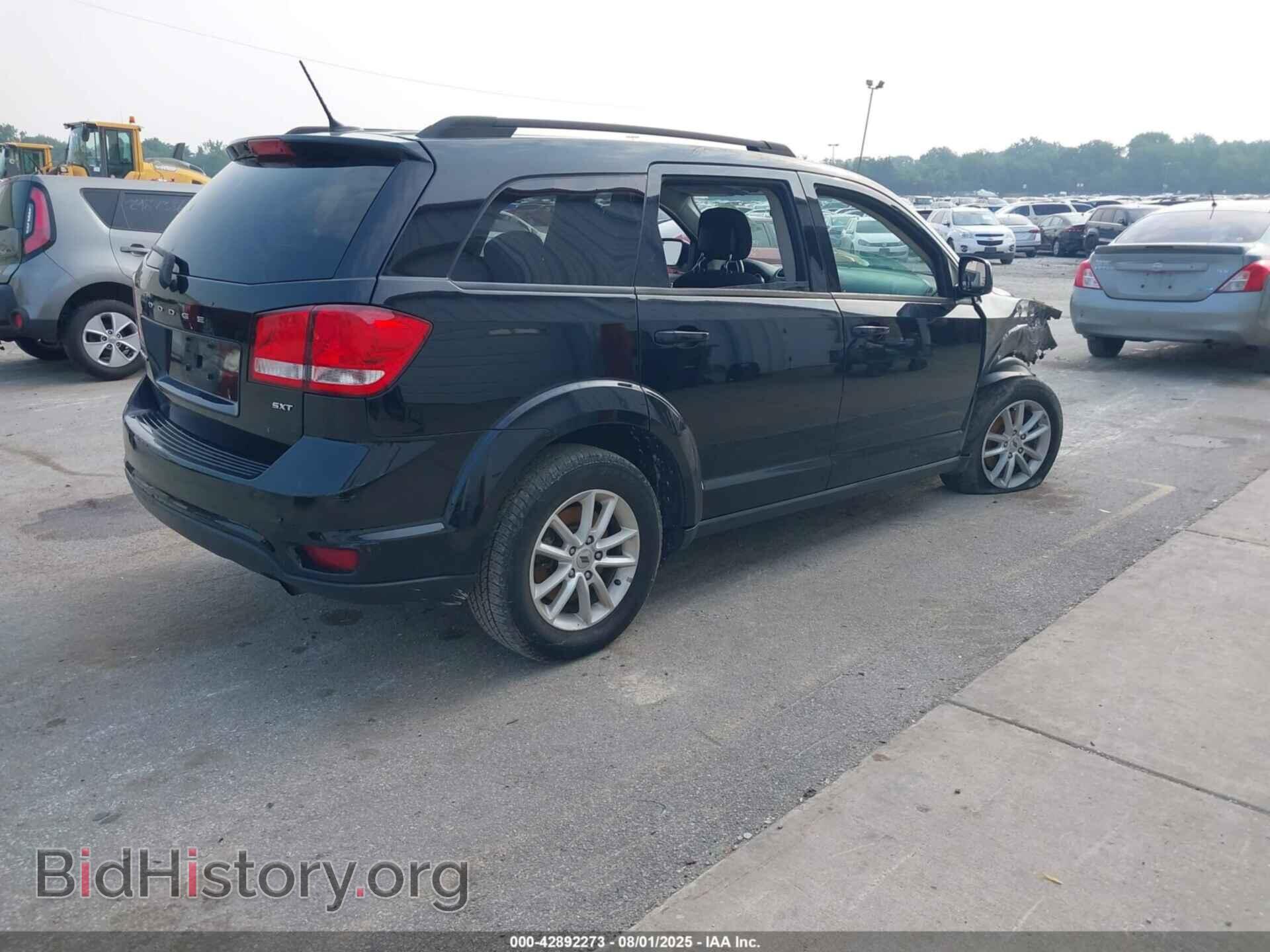 2018 DODGE JOURNEY - VIN: 3C4PDCBB4JT276835 - Photo 4