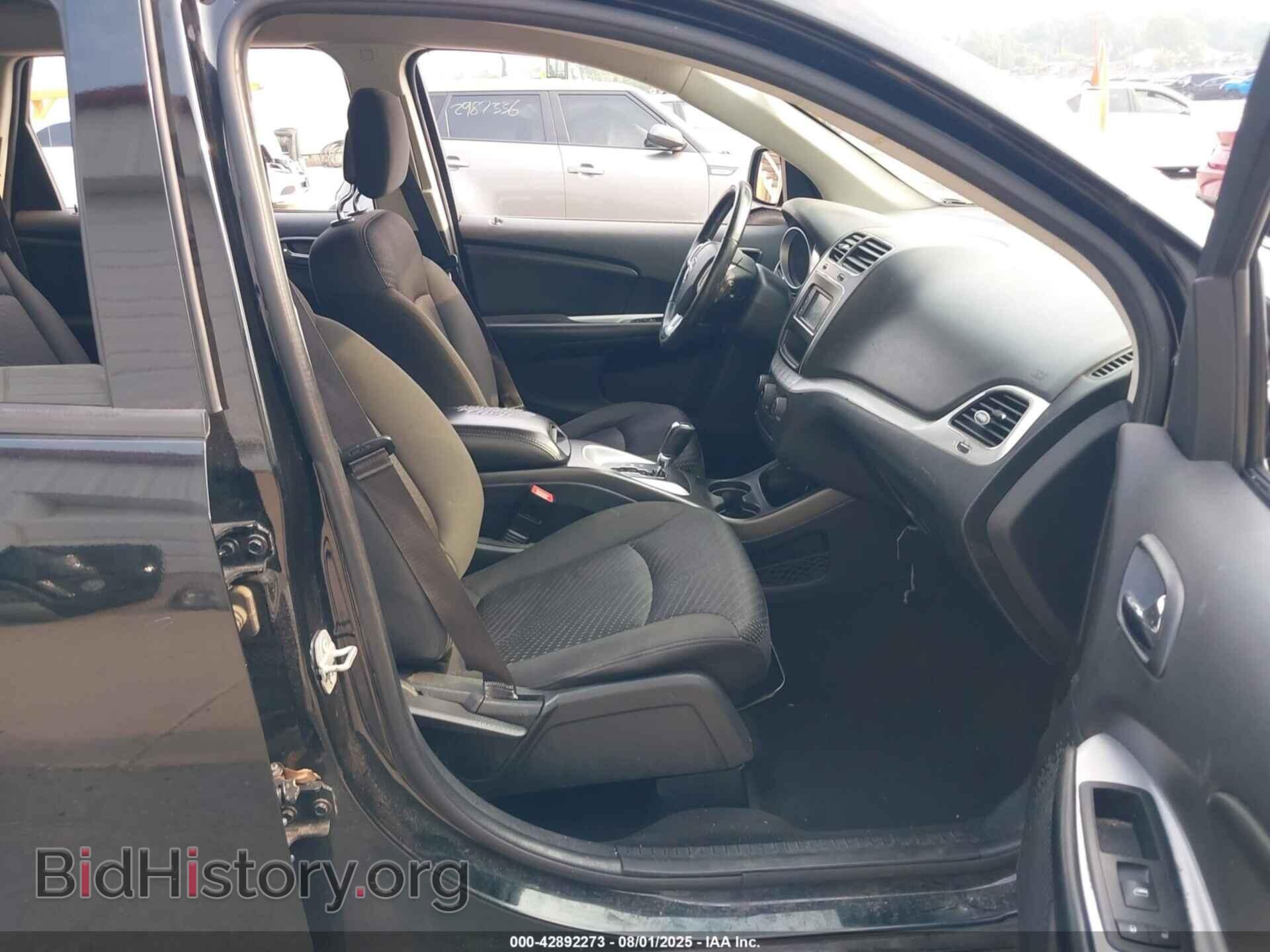 2018 DODGE JOURNEY - VIN: 3C4PDCBB4JT276835 - Photo 5