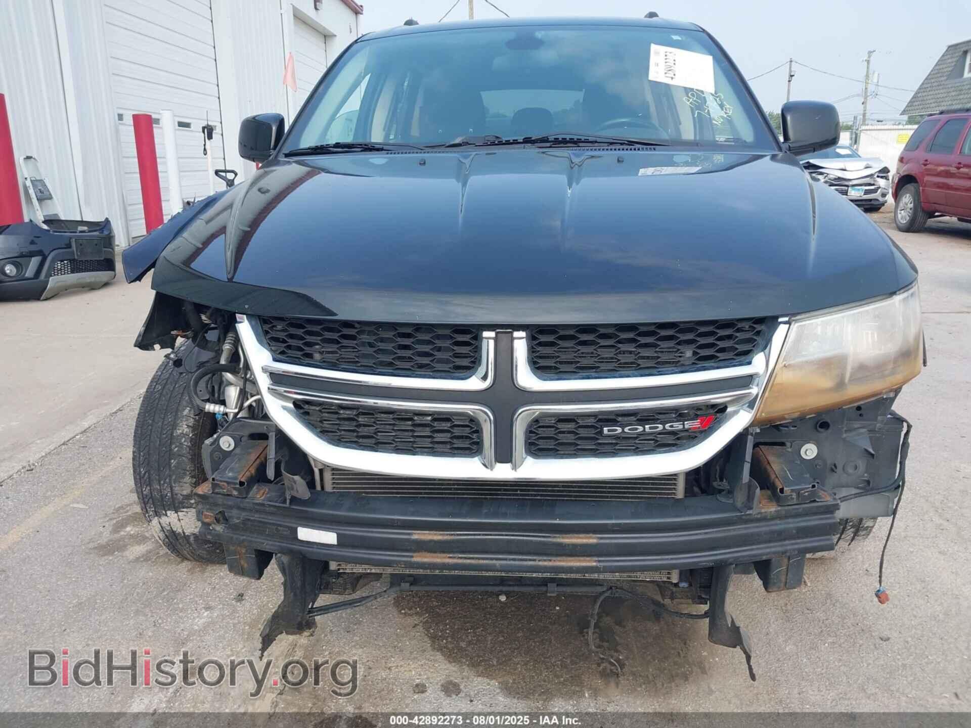 2018 DODGE JOURNEY - VIN: 3C4PDCBB4JT276835 - Photo 6