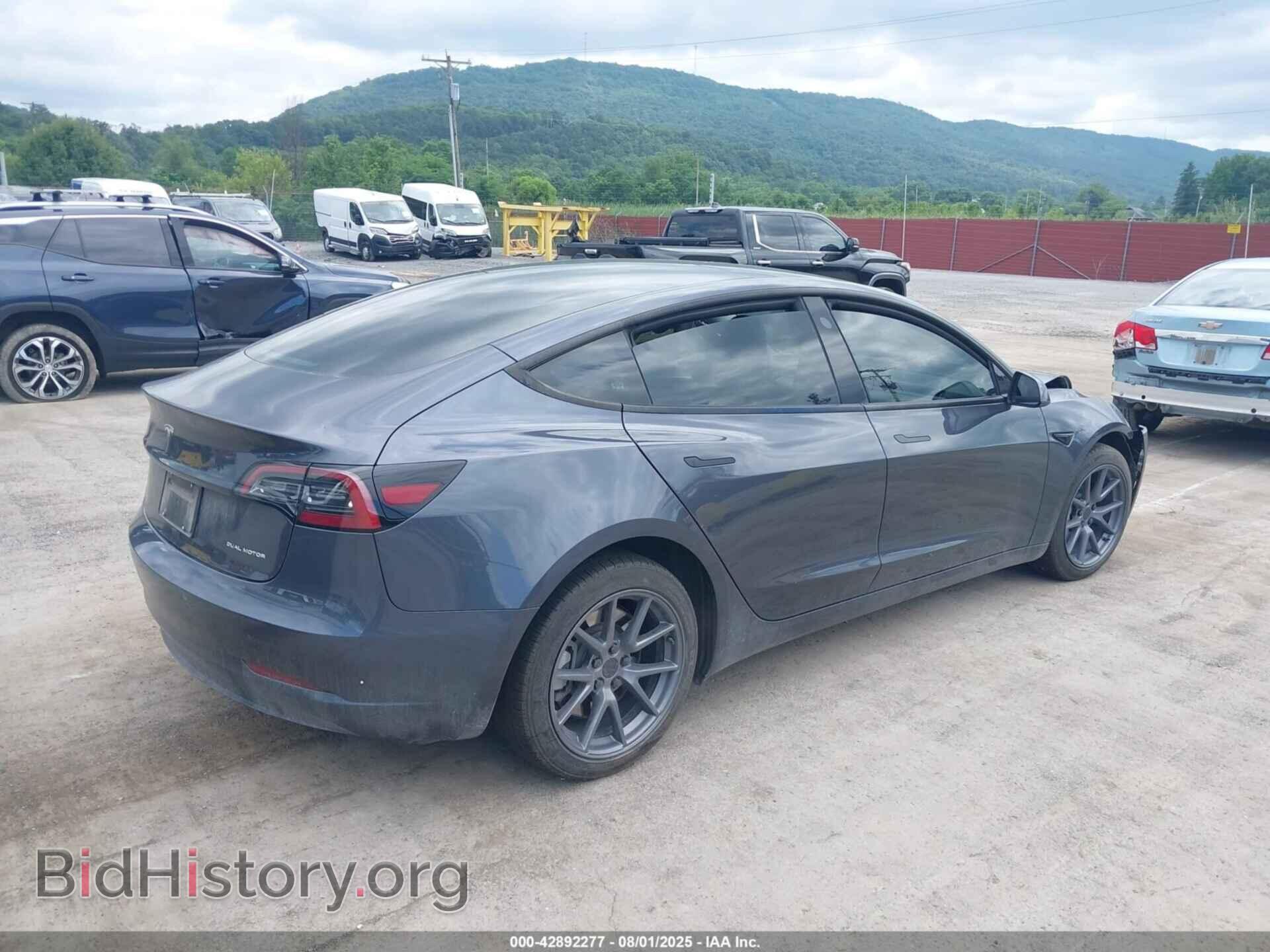 2023 TESLA MODEL 3 - VIN: 5YJ3E1EB3PF633554 - Фото 4