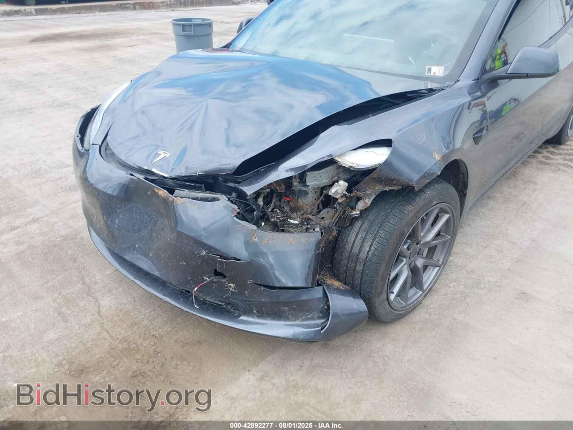 2023 TESLA MODEL 3 - VIN: 5YJ3E1EB3PF633554 - Фото 6