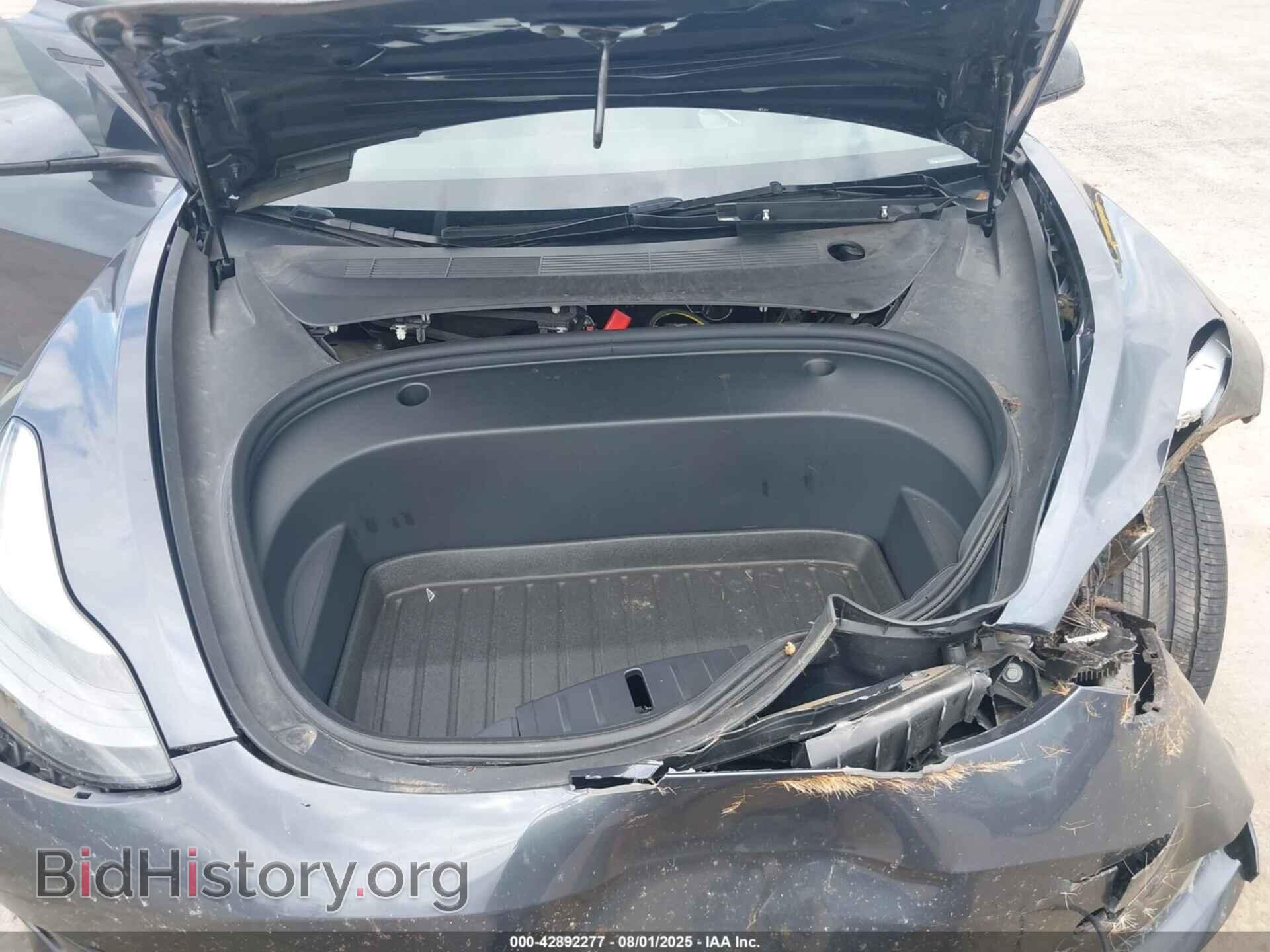 2023 TESLA MODEL 3 - VIN: 5YJ3E1EB3PF633554 - Фото 10