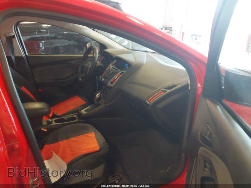 2012 Ford FOCUS (VIN 1FAHP3K26CL329387) — фото 5 из 11