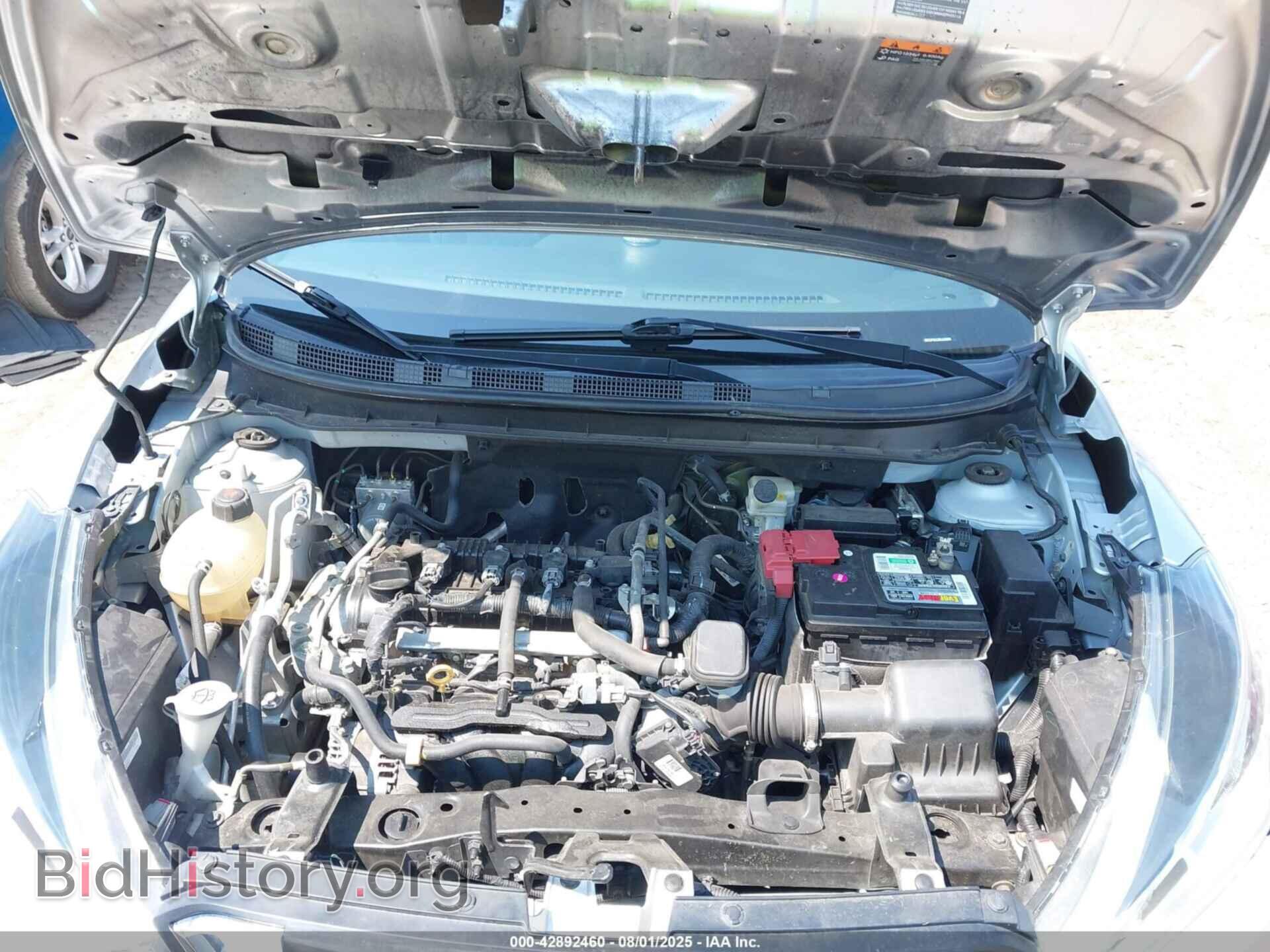 2019 NISSAN KICKS - VIN: 3N1CP5CU3KL533506 - Фото 10