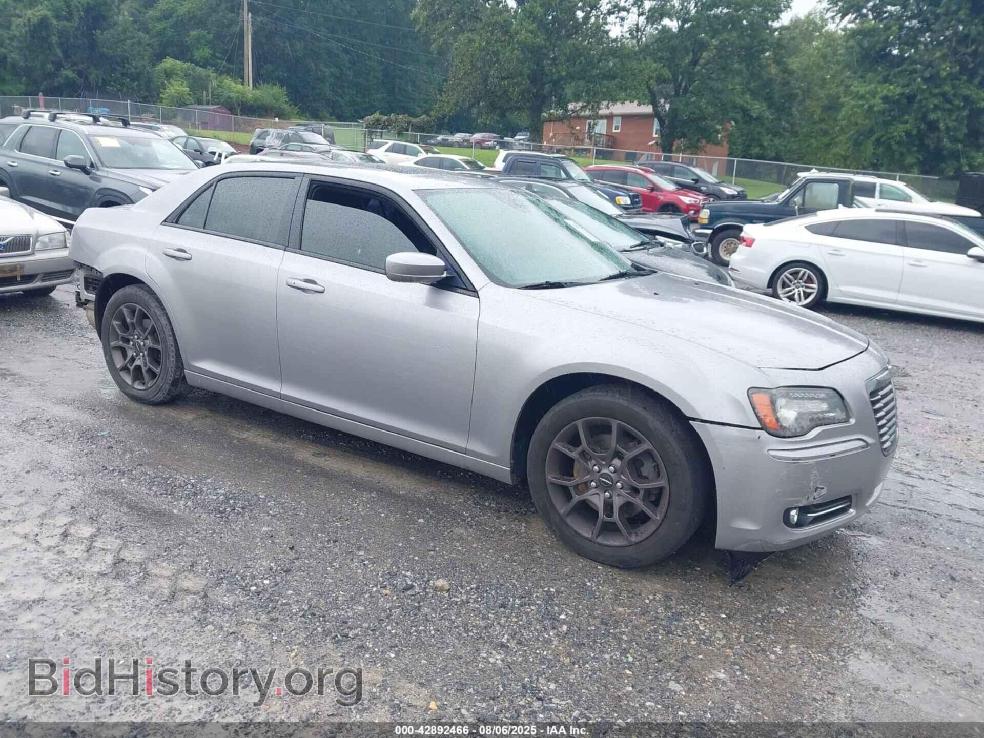 Photo 2C3CCAGGXEH353060 - CHRYSLER 300 2014