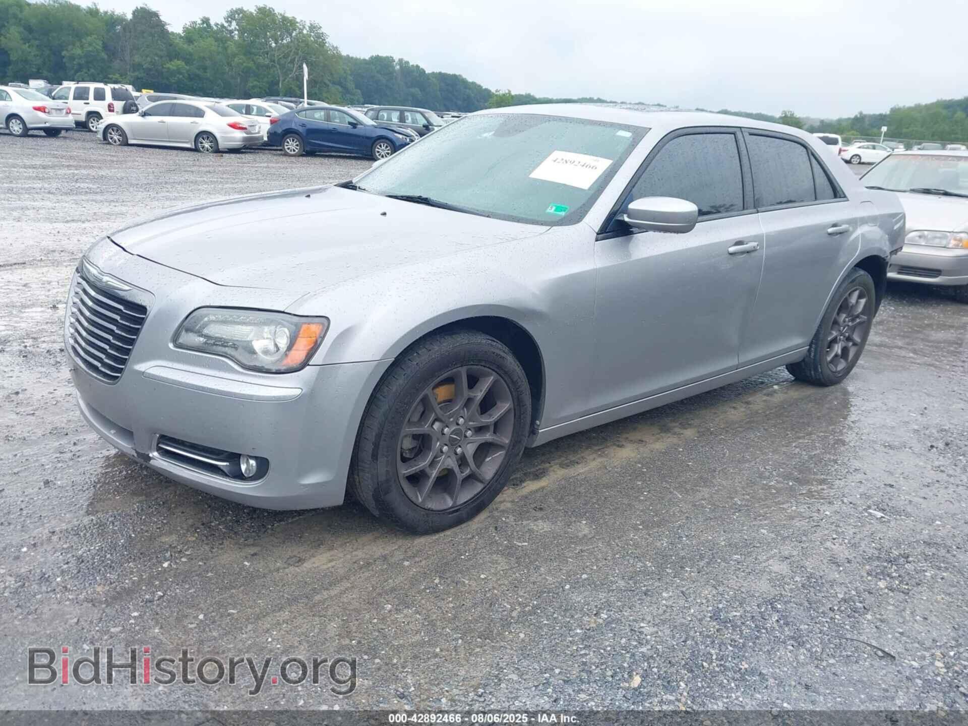 2014 CHRYSLER 300 - VIN: 2C3CCAGGXEH353060 - Фото 2
