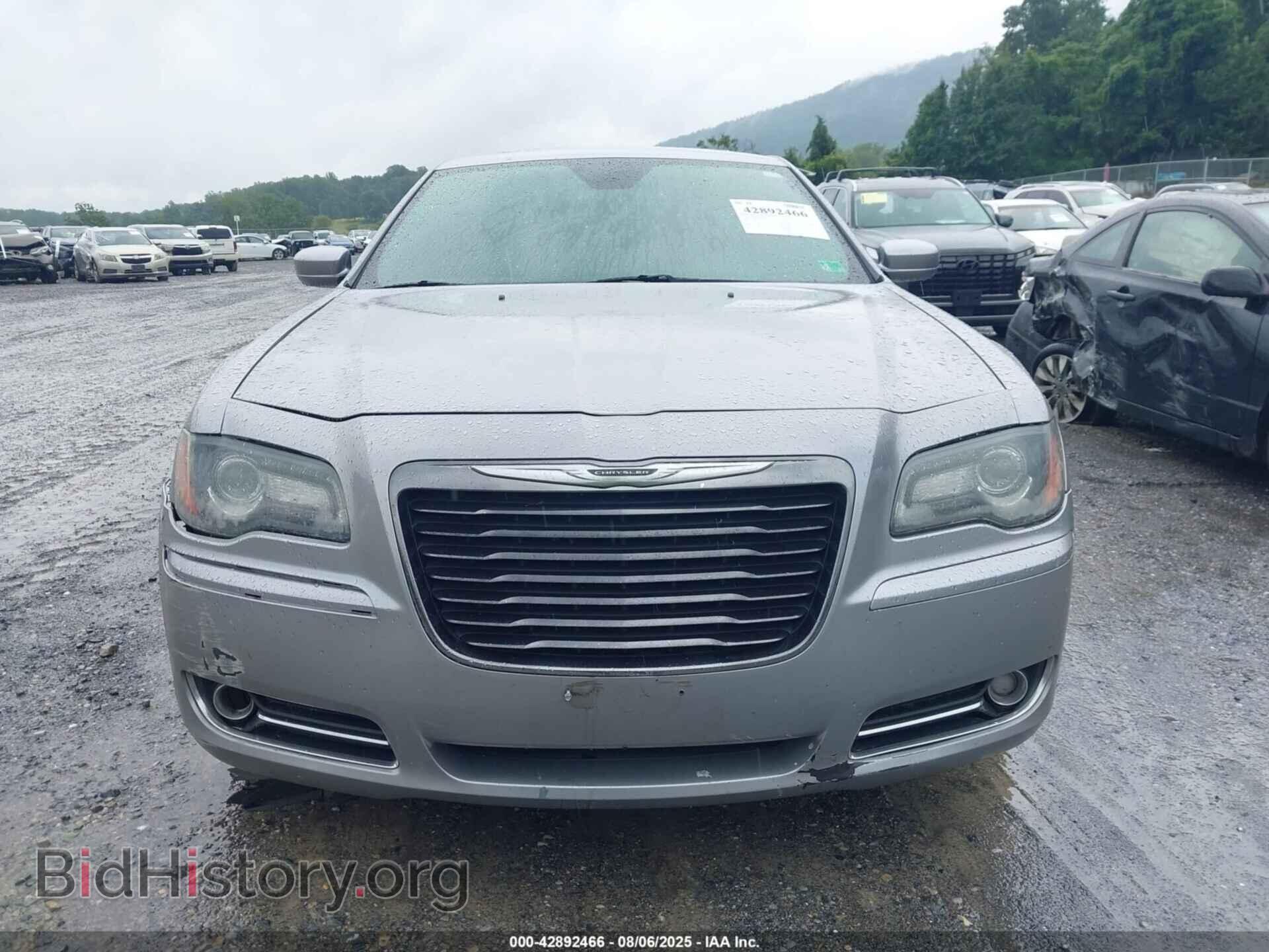 2014 CHRYSLER 300 - VIN: 2C3CCAGGXEH353060 - Фото 13