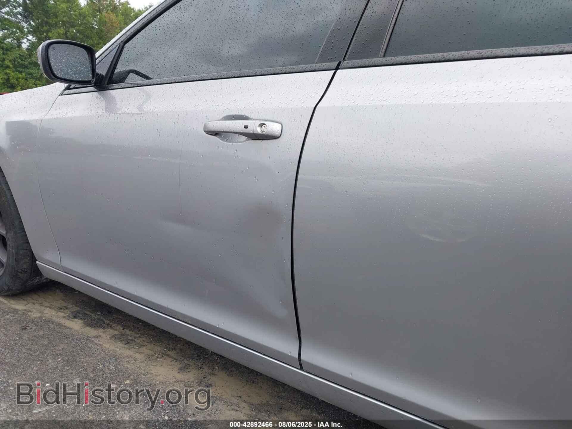 2014 CHRYSLER 300 - VIN: 2C3CCAGGXEH353060 - Фото 18