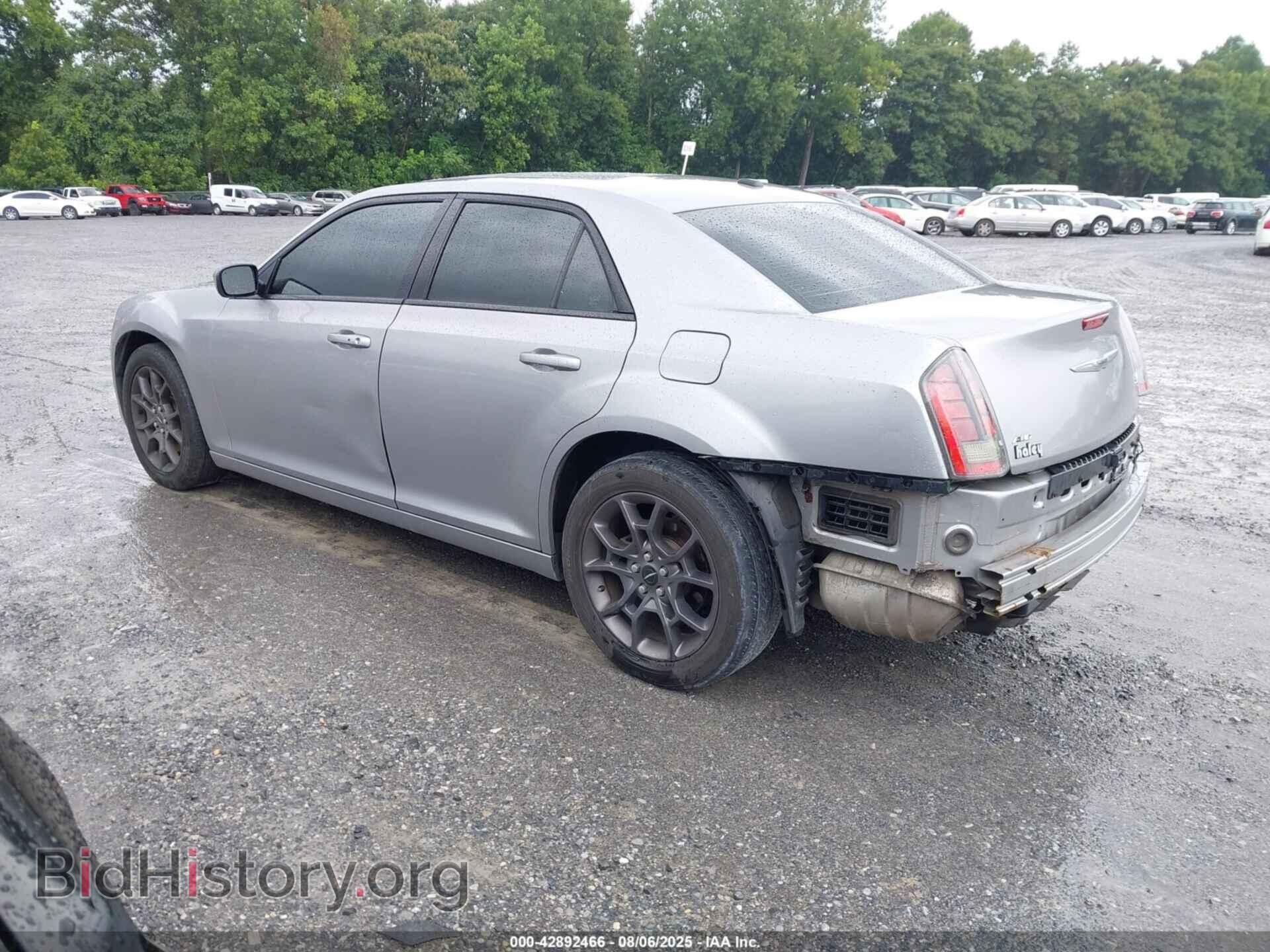 2014 CHRYSLER 300 - VIN: 2C3CCAGGXEH353060 - Фото 3