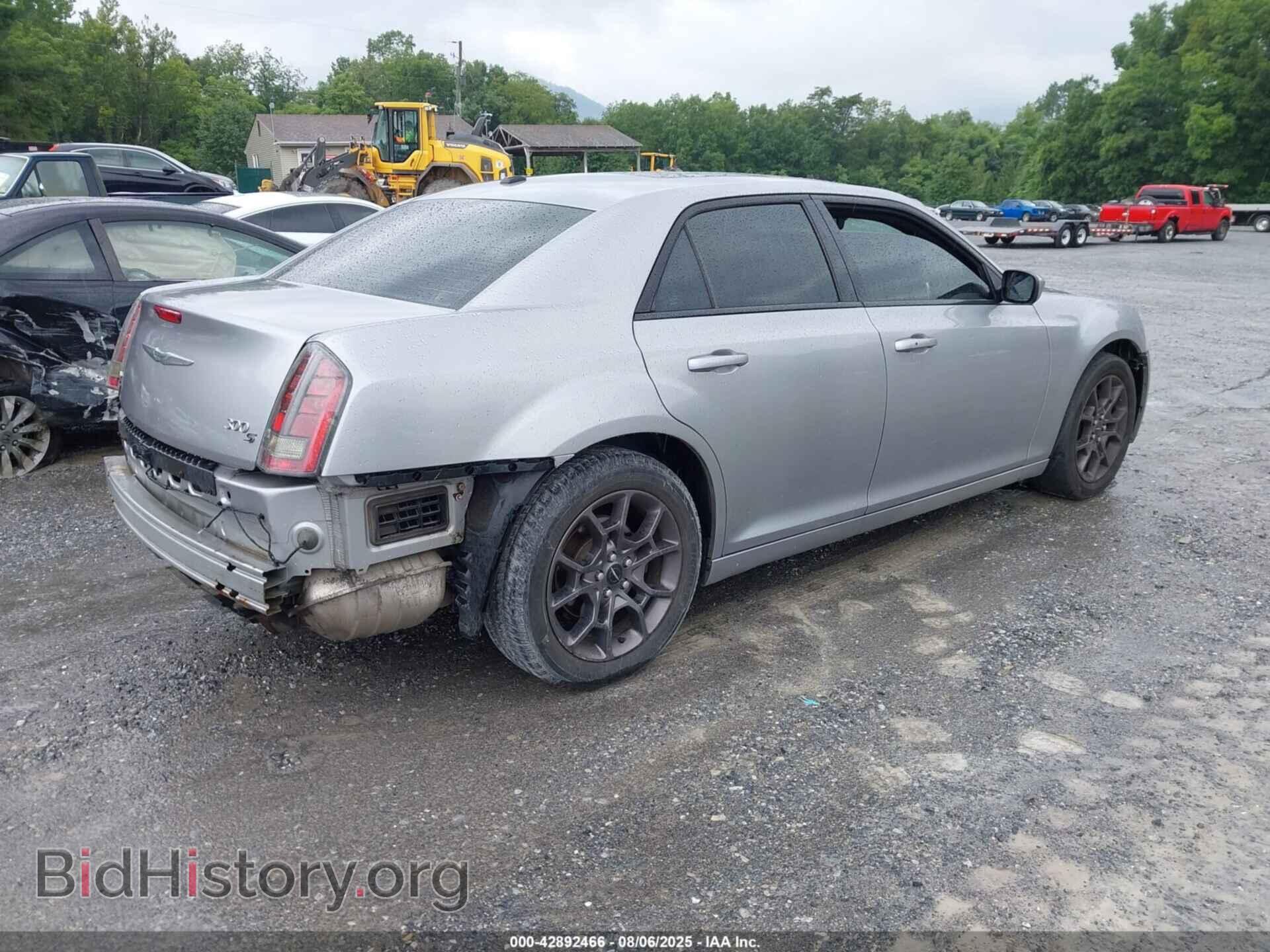 2014 CHRYSLER 300 - VIN: 2C3CCAGGXEH353060 - Фото 4