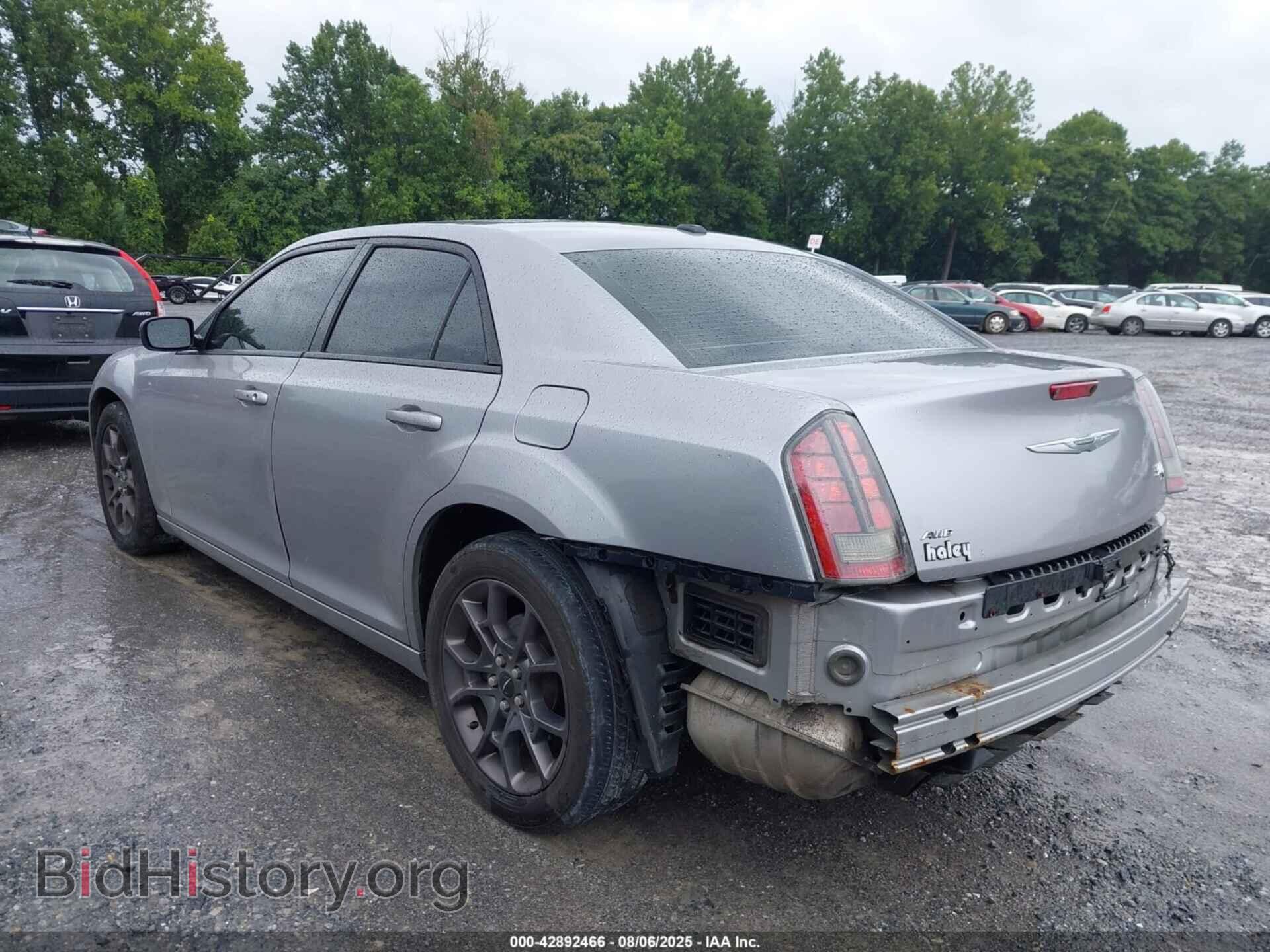 2014 CHRYSLER 300 - VIN: 2C3CCAGGXEH353060 - Фото 6