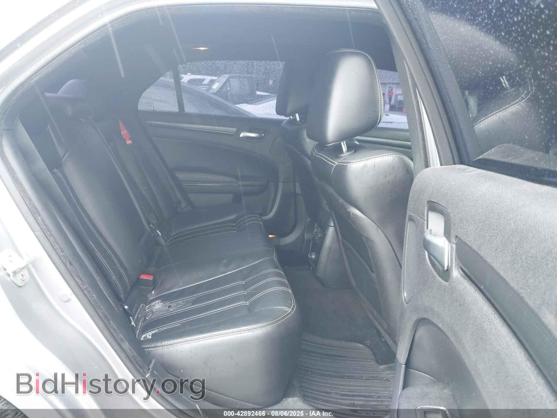 2014 CHRYSLER 300 - VIN: 2C3CCAGGXEH353060 - Фото 8