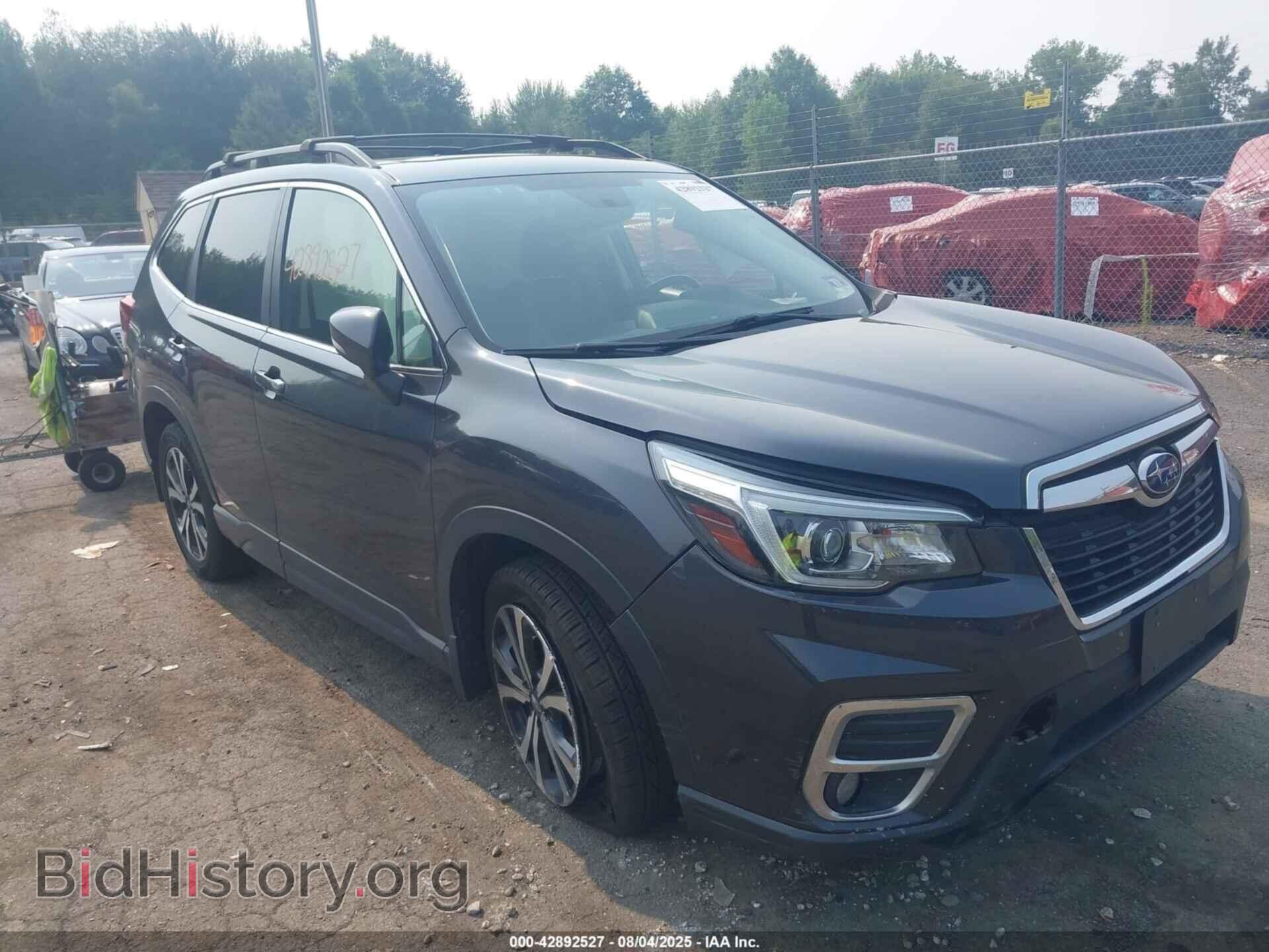 Фотография JF2SKASC1KH576881 - SUBARU FORESTER 2019