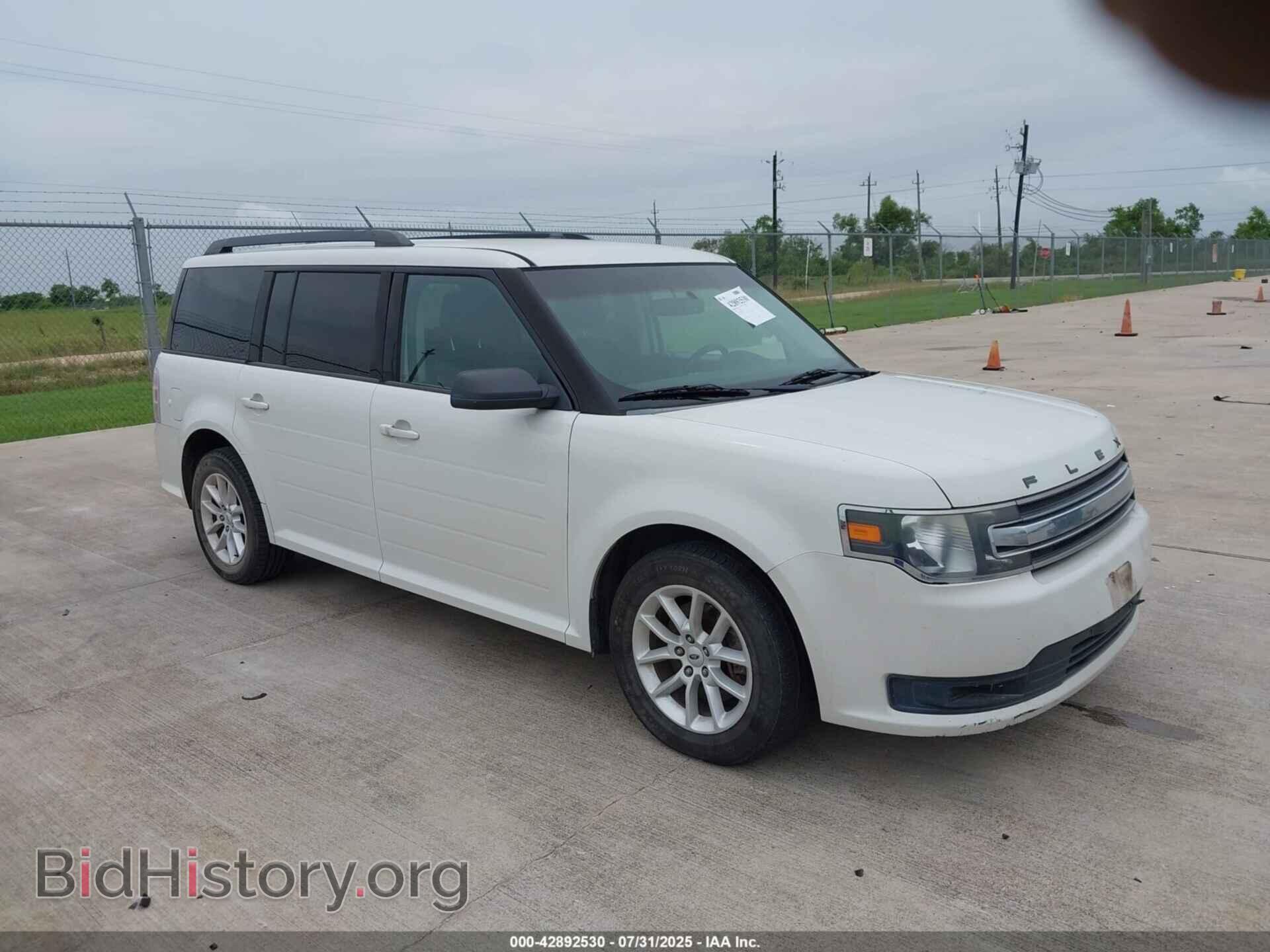 Photo 2FMGK5B81EBD05355 - FORD FLEX 2014