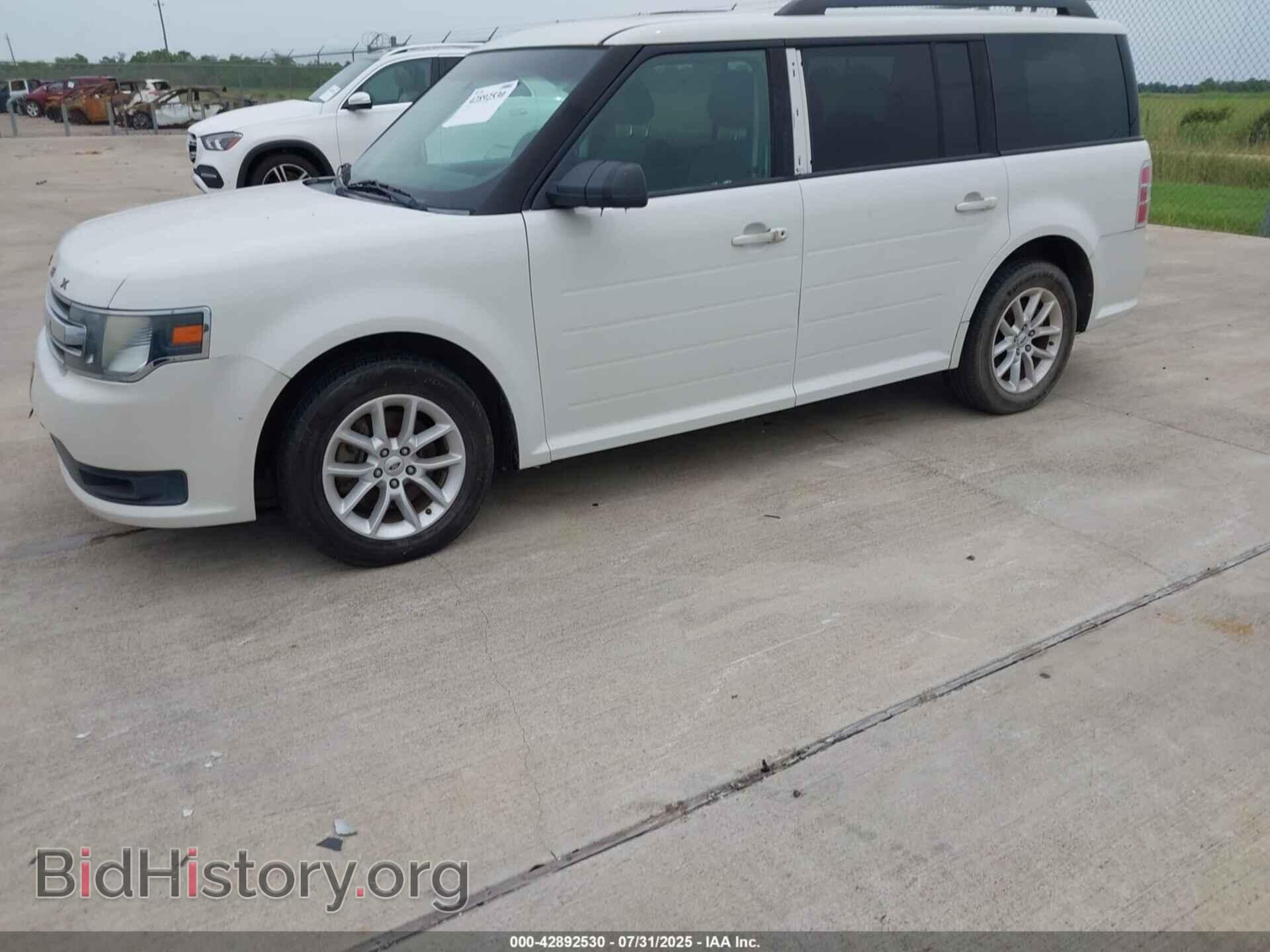 2014 FORD FLEX - VIN: 2FMGK5B81EBD05355 - Photo 2