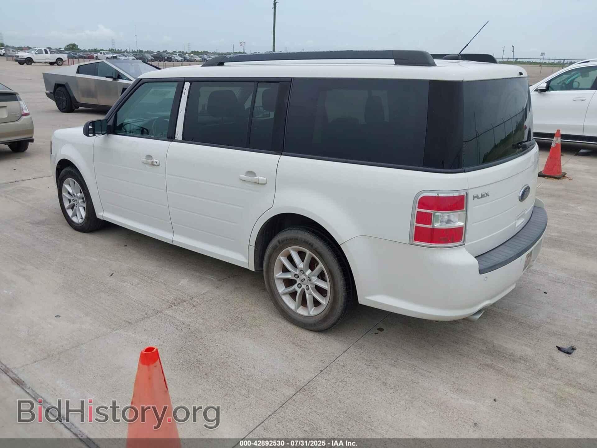 2014 FORD FLEX - VIN: 2FMGK5B81EBD05355 - Photo 3