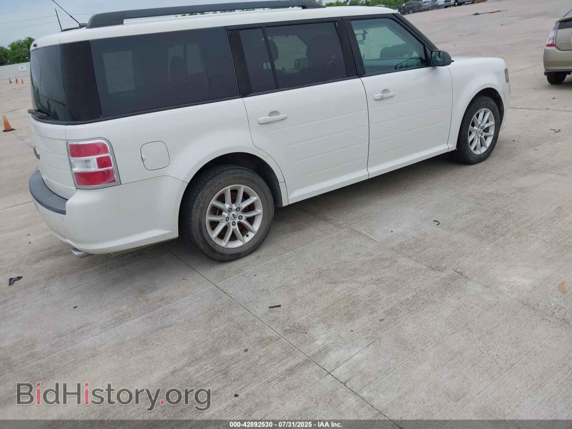 2014 FORD FLEX - VIN: 2FMGK5B81EBD05355 - Photo 4