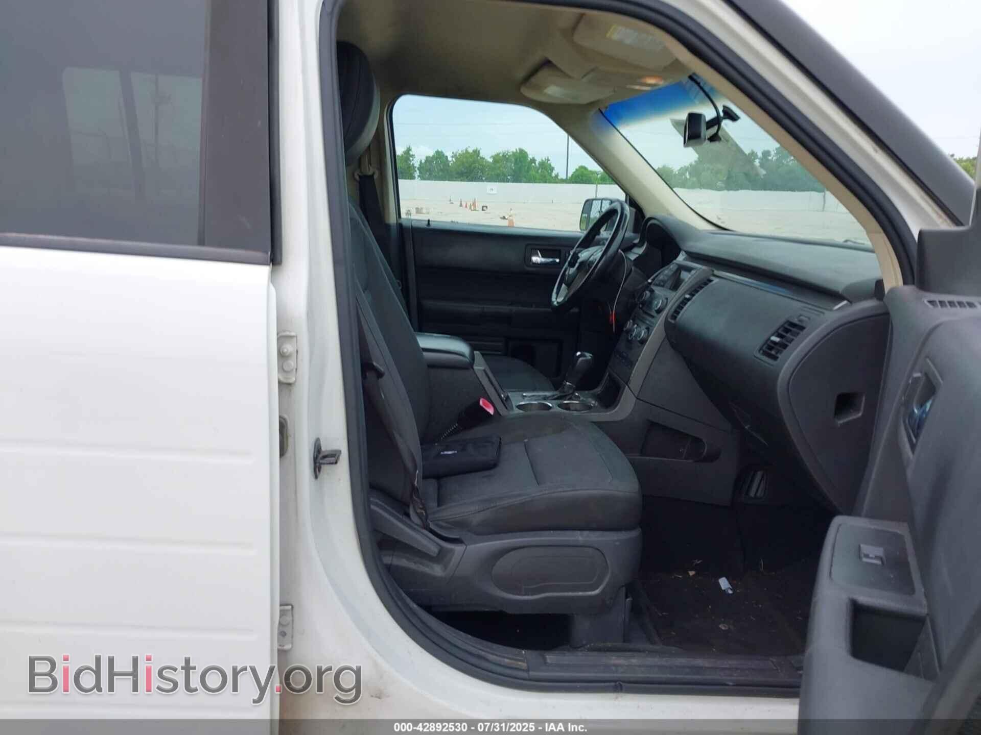 2014 FORD FLEX - VIN: 2FMGK5B81EBD05355 - Photo 5
