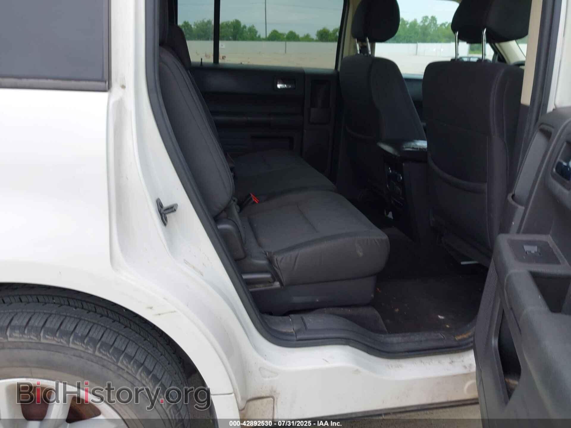 2014 FORD FLEX - VIN: 2FMGK5B81EBD05355 - Photo 8