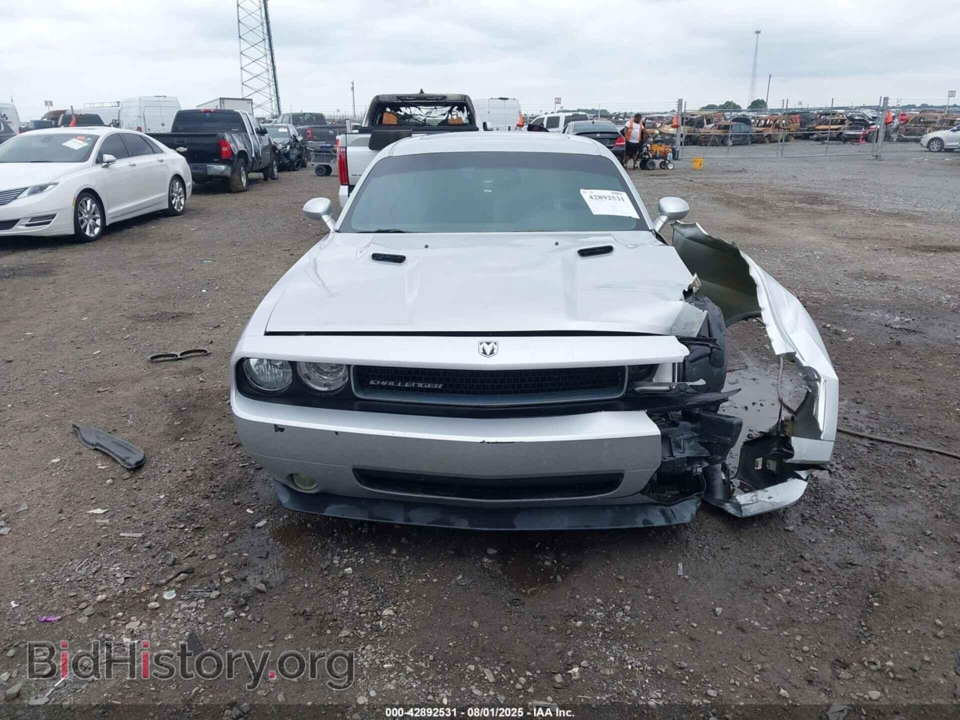2010 DODGE CHALLENGER - VIN: 2B3CJ4DV5AH189587 - Фото 13