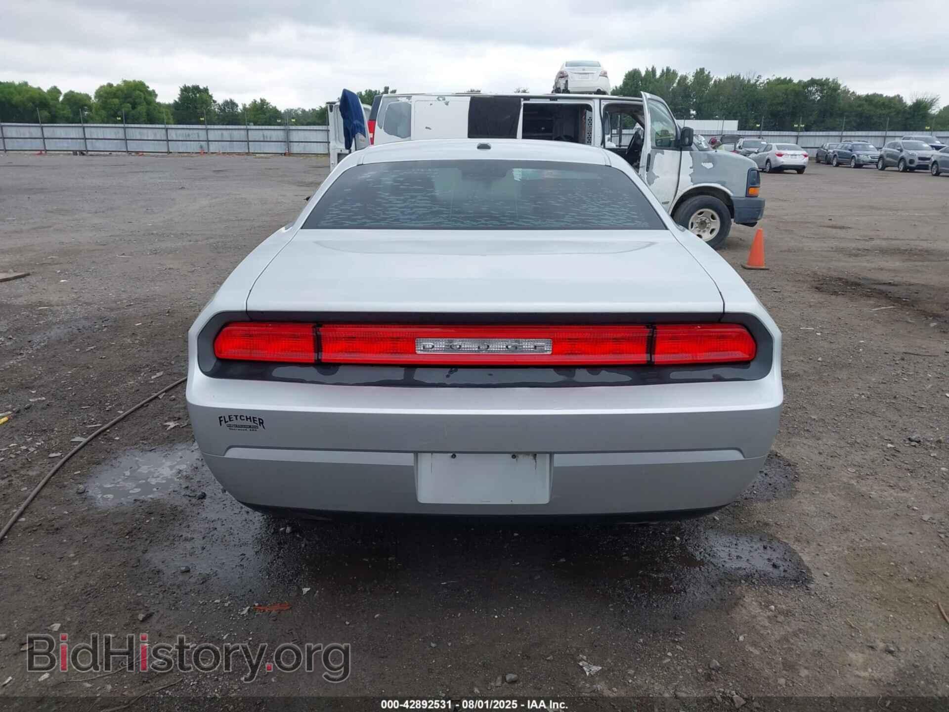 2010 DODGE CHALLENGER - VIN: 2B3CJ4DV5AH189587 - Фото 17
