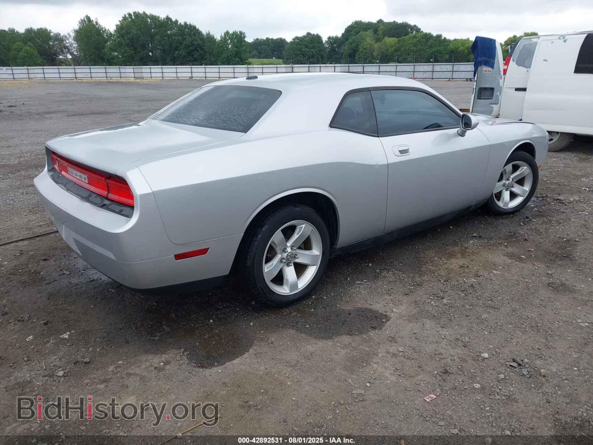 2010 DODGE CHALLENGER - VIN: 2B3CJ4DV5AH189587 - Фото 4