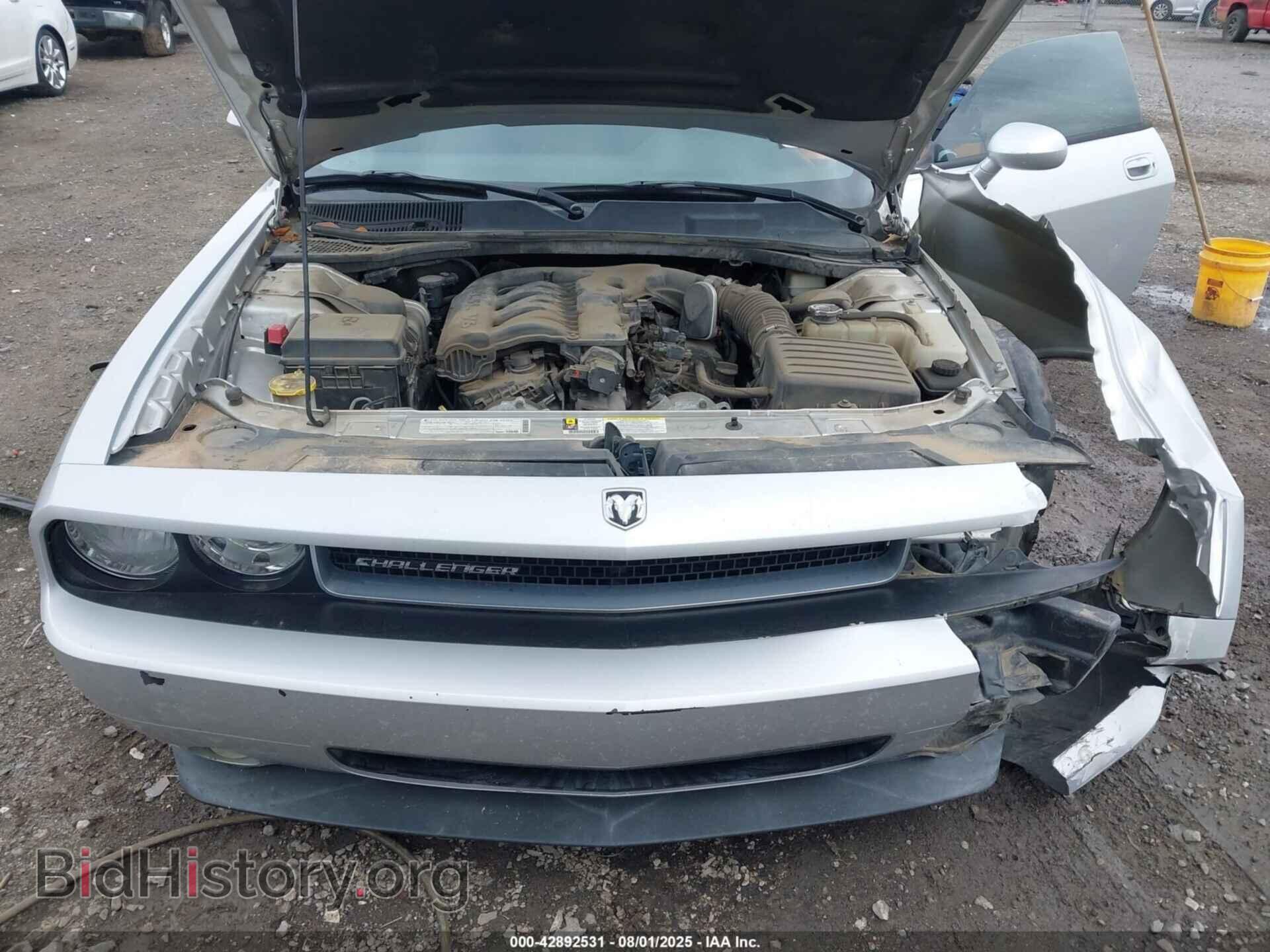2010 DODGE CHALLENGER - VIN: 2B3CJ4DV5AH189587 - Фото 10