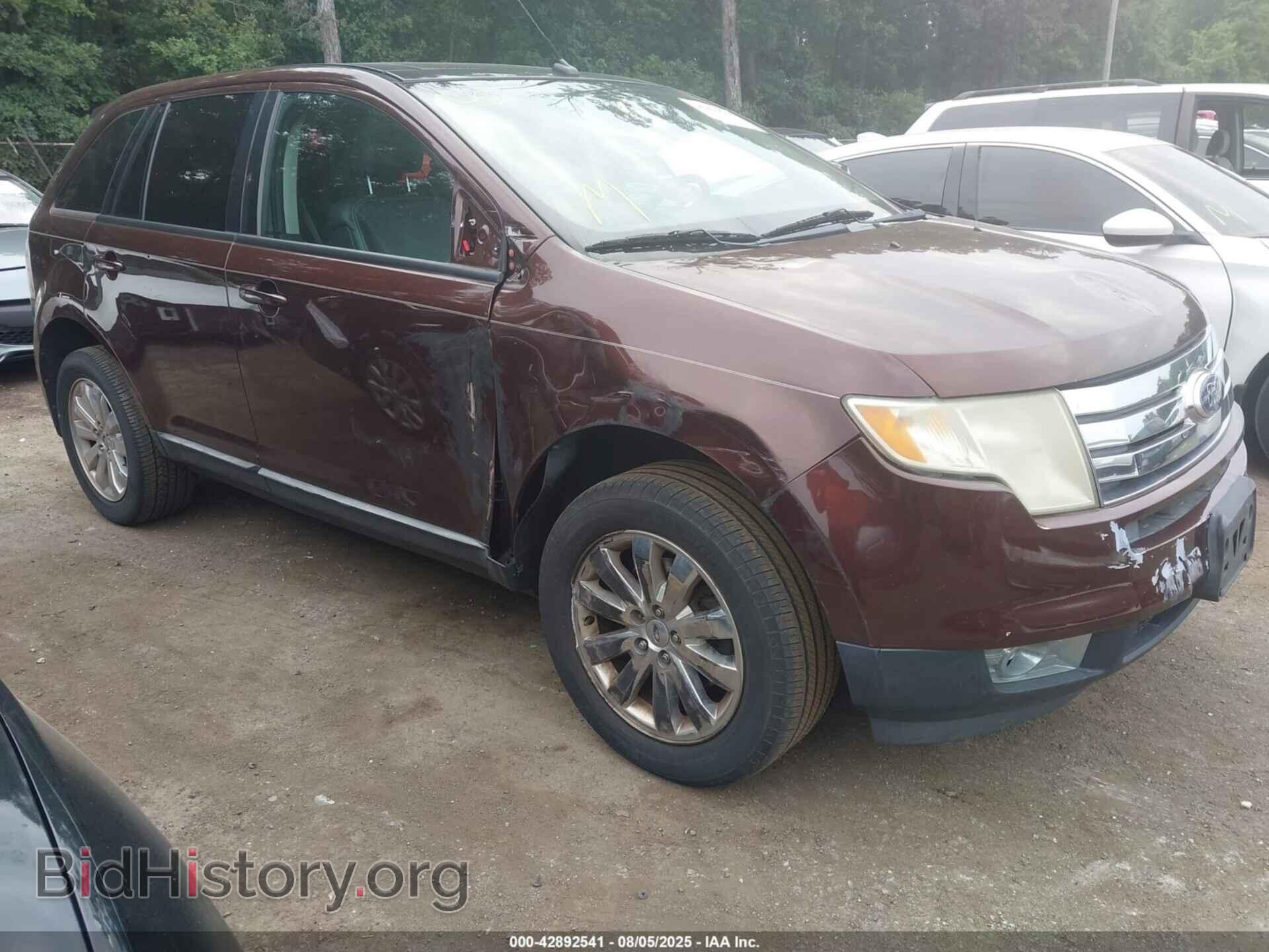 Photo 2FMDK4JC0ABB71158 - FORD EDGE 2010