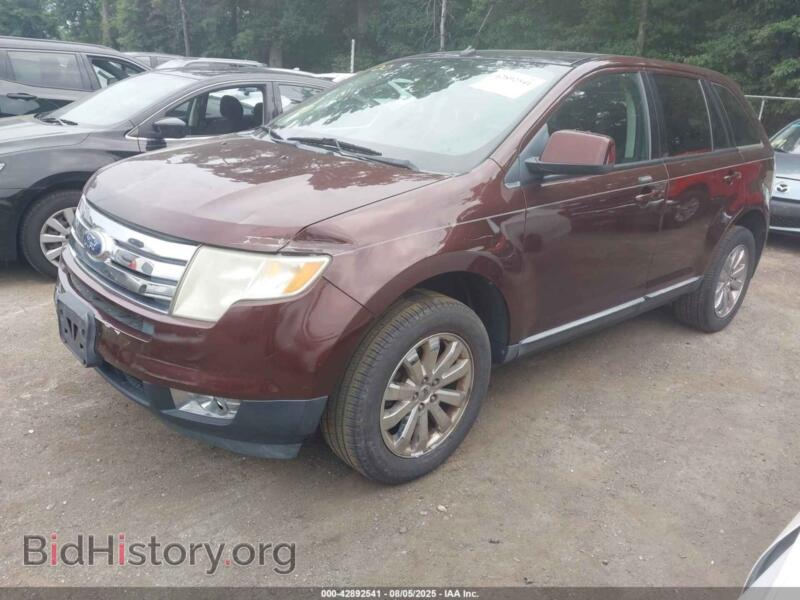 2010 Ford EDGE (VIN 2FMDK4JC0ABB71158) — фото 2 из 16