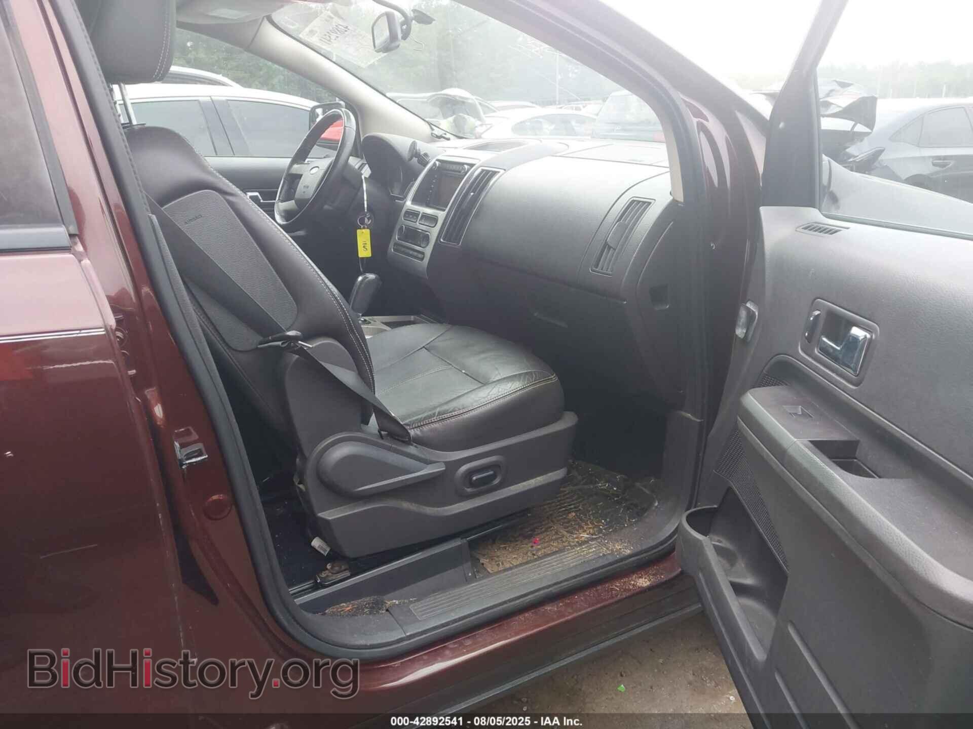 2010 FORD EDGE - VIN: 2FMDK4JC0ABB71158 - Фото 5