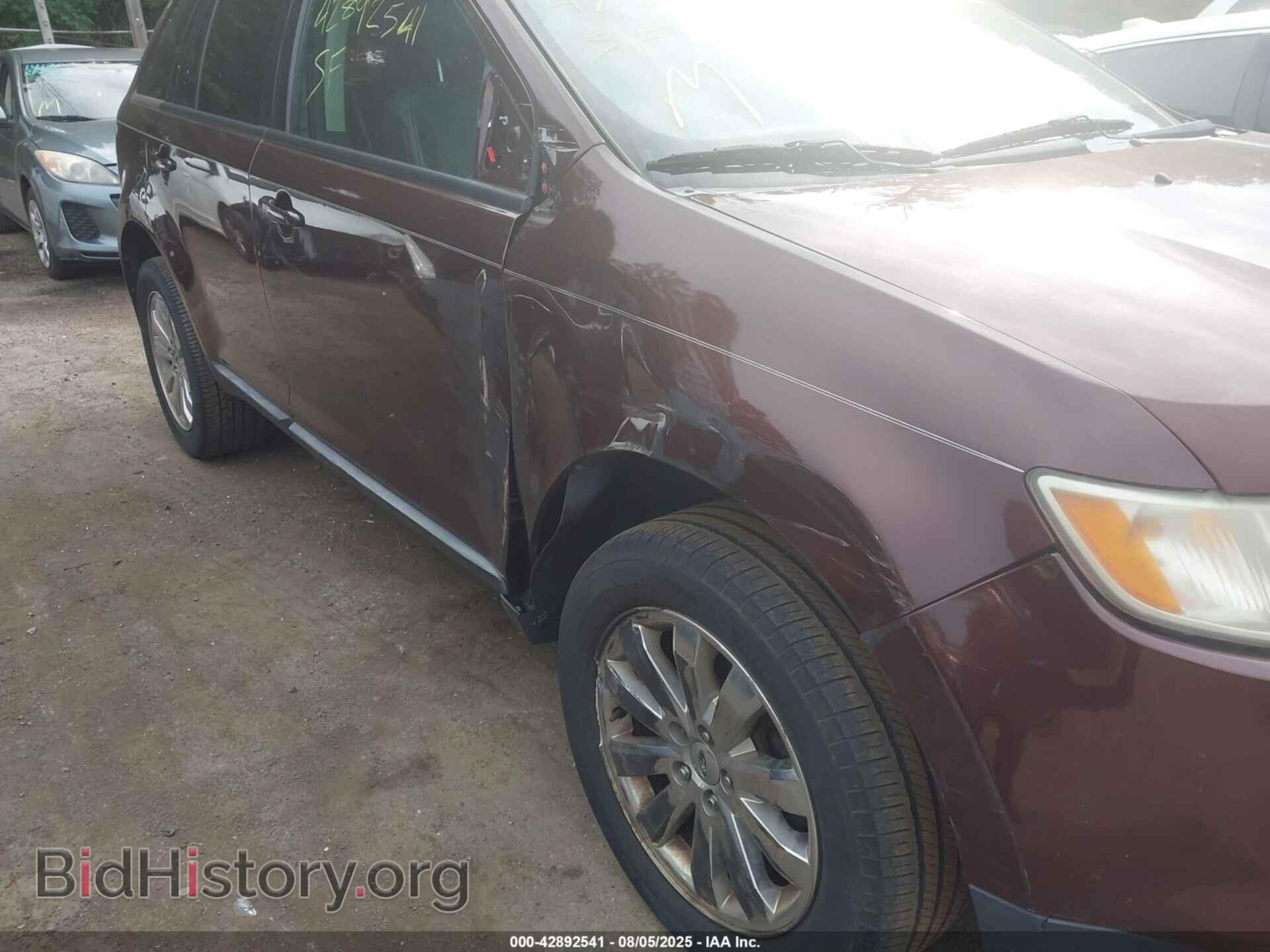 2010 FORD EDGE - VIN: 2FMDK4JC0ABB71158 - Фото 6