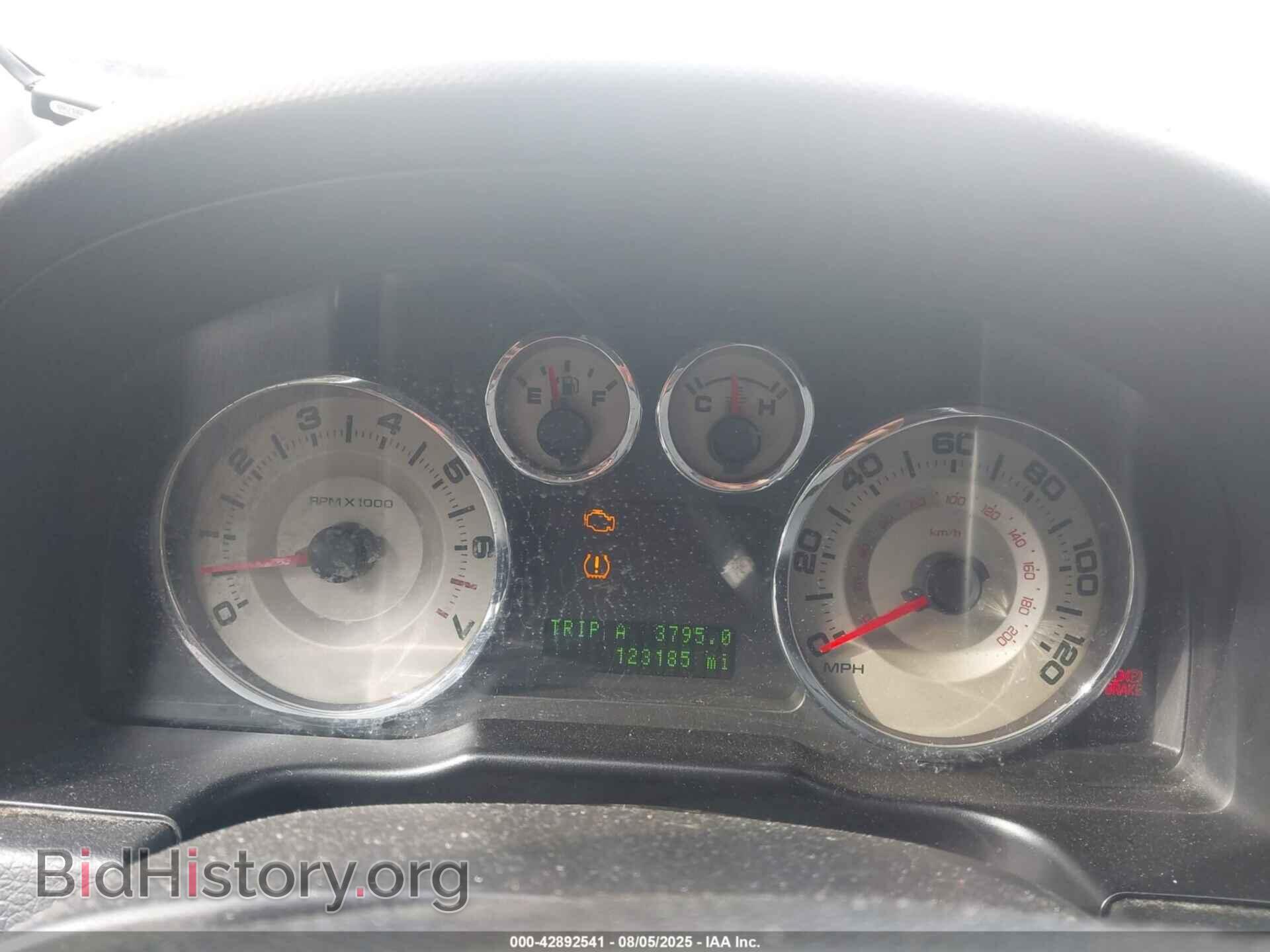 2010 FORD EDGE - VIN: 2FMDK4JC0ABB71158 - Фото 7