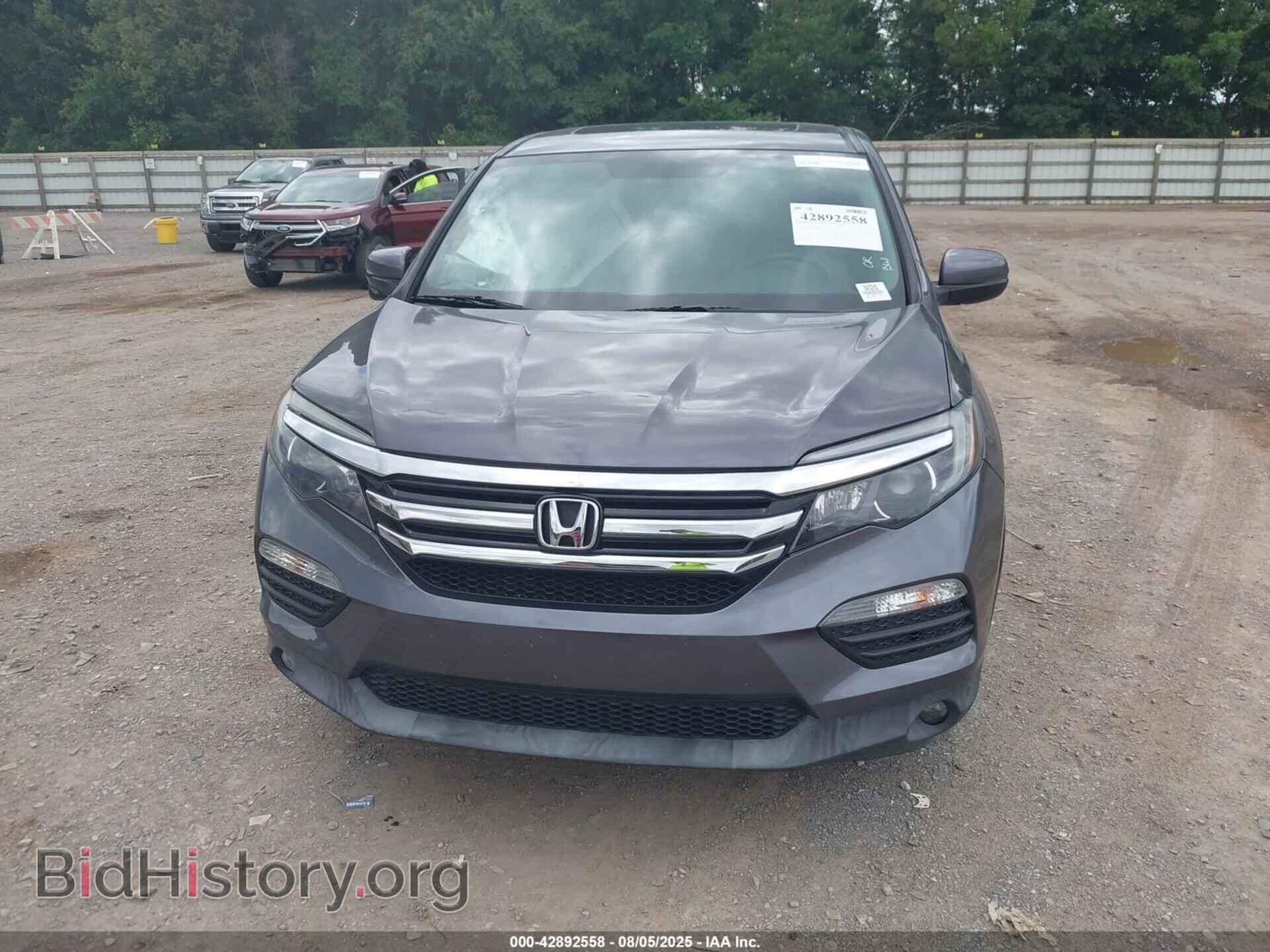 2017 HONDA PILOT - VIN: 5FNYF5H55HB038934 - Фото 12
