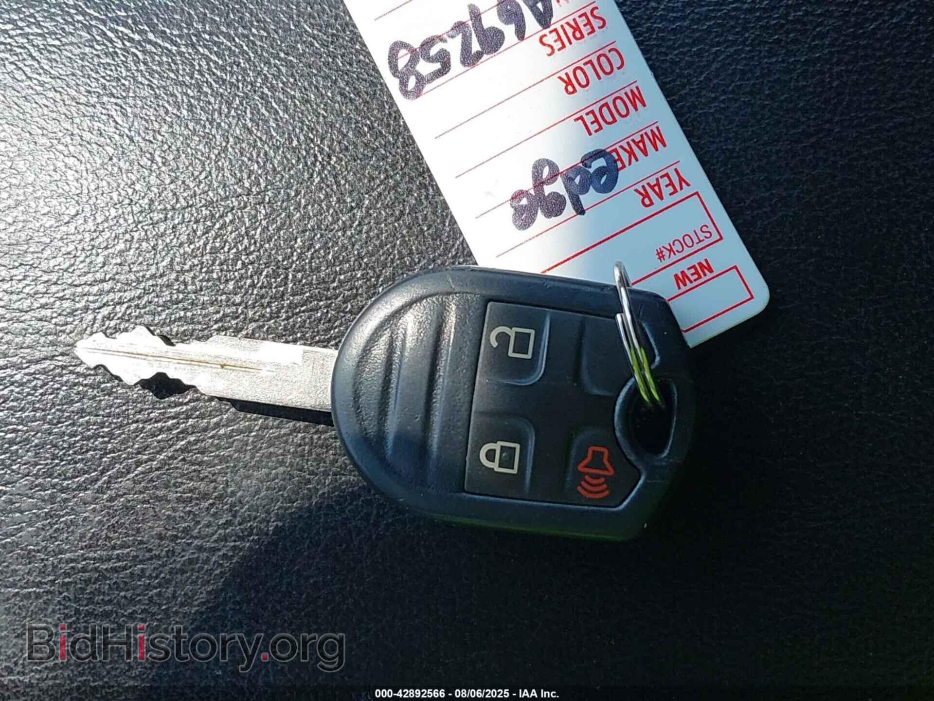2014 FORD EDGE - VIN: 2FMDK3JC9EBA69258 - Фото 11