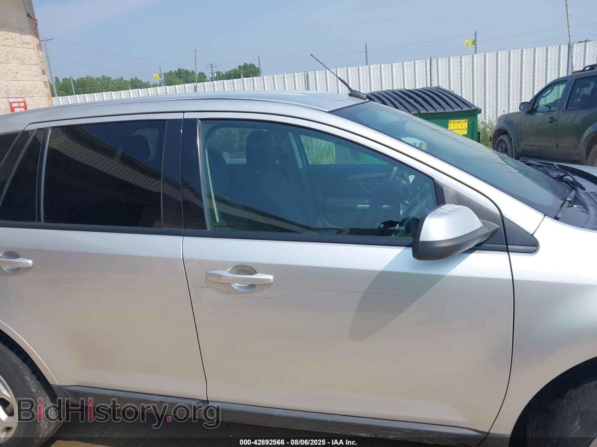 2014 FORD EDGE - VIN: 2FMDK3JC9EBA69258 - Фото 13