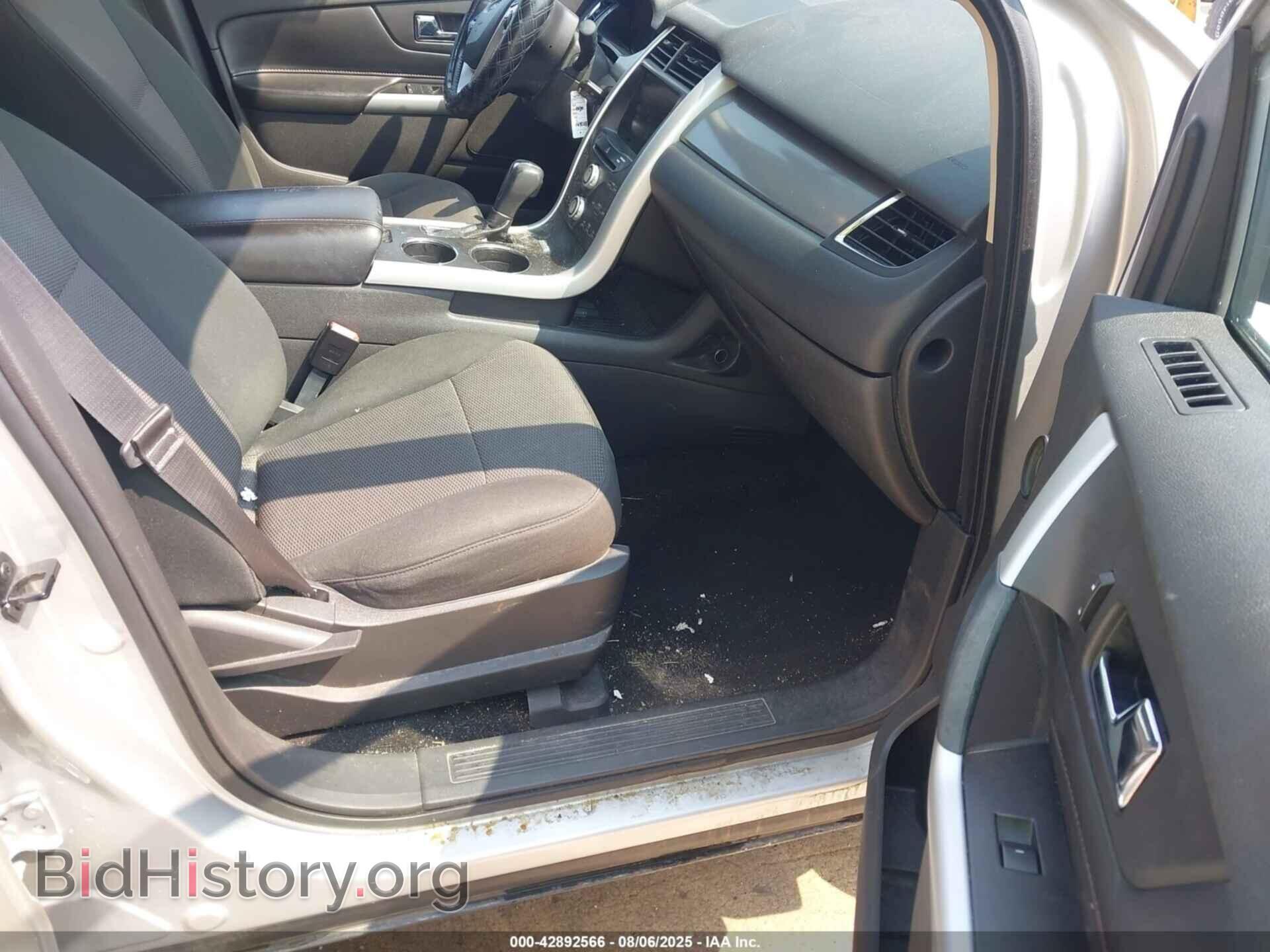 2014 FORD EDGE - VIN: 2FMDK3JC9EBA69258 - Фото 5