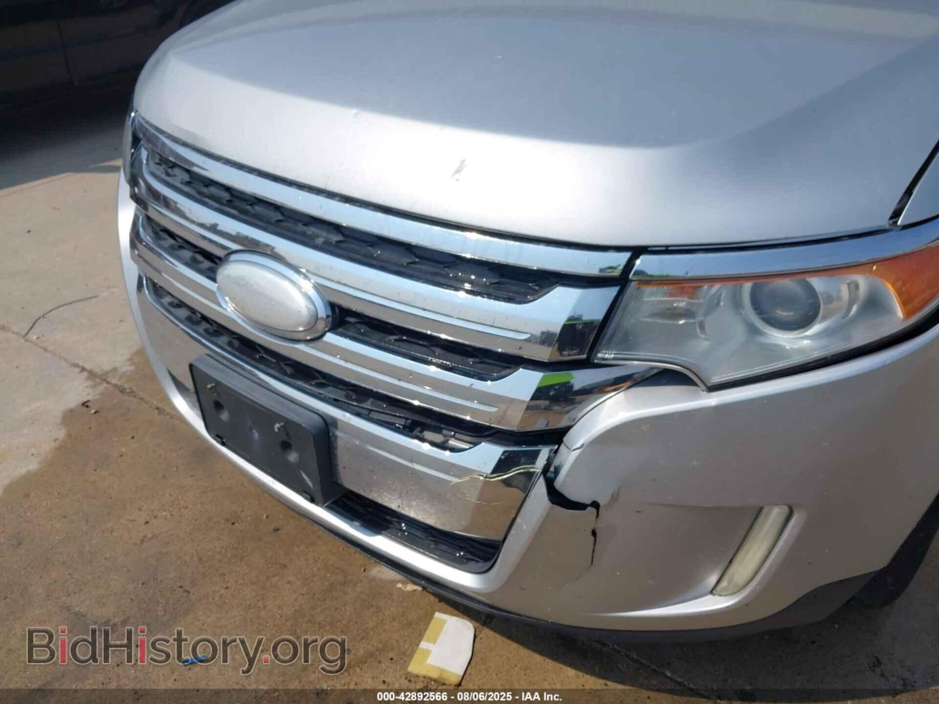 2014 FORD EDGE - VIN: 2FMDK3JC9EBA69258 - Фото 6