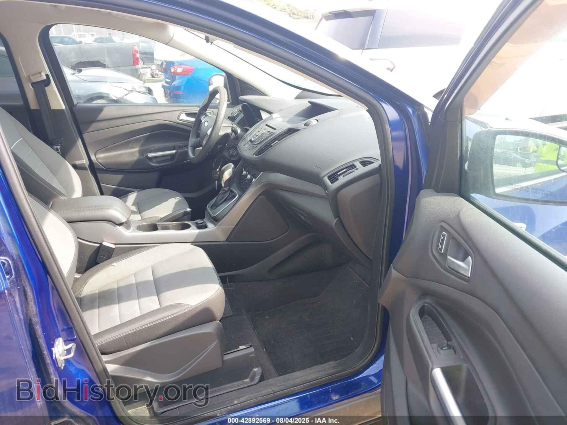 2013 FORD ESCAPE - VIN: 1FMCU9GX7DUB85666 - Фото 5