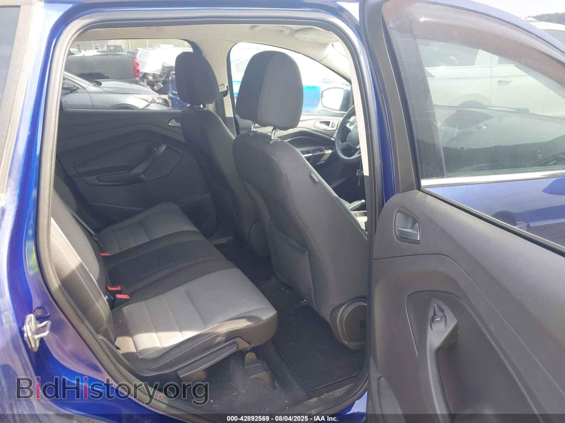 2013 FORD ESCAPE - VIN: 1FMCU9GX7DUB85666 - Фото 8